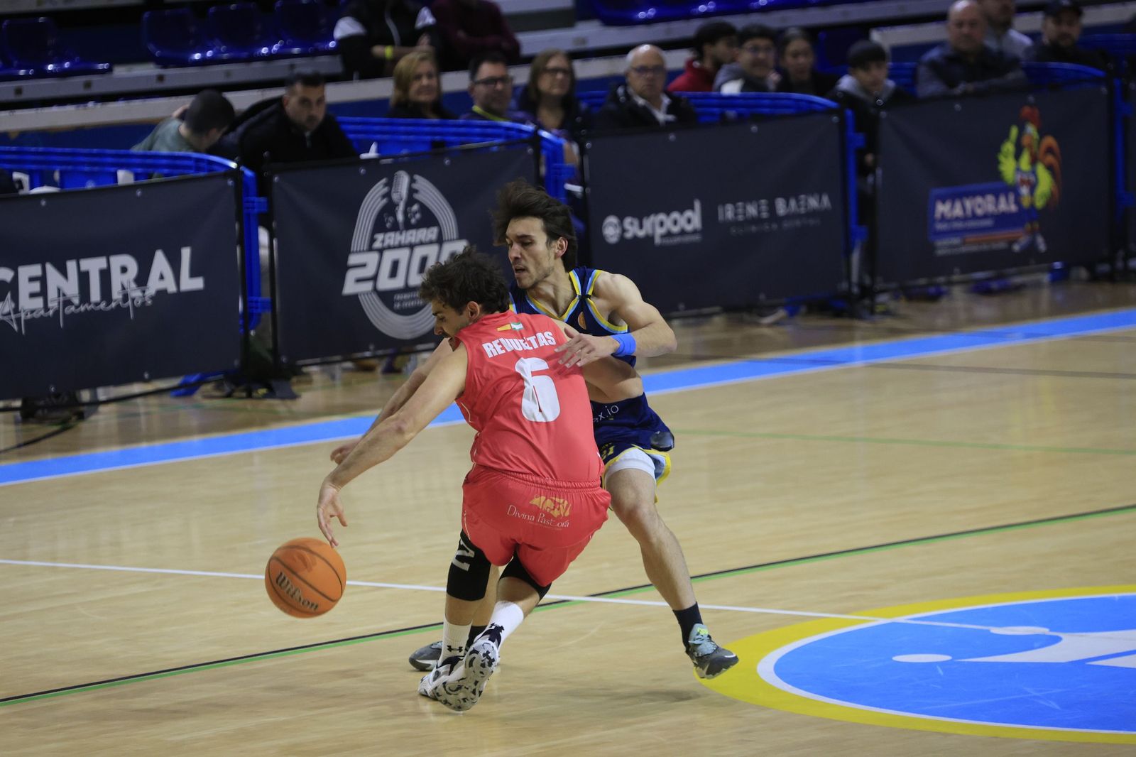 Las fotos del Club Baloncesto Algeciras - CB Almería de Tercera FEB