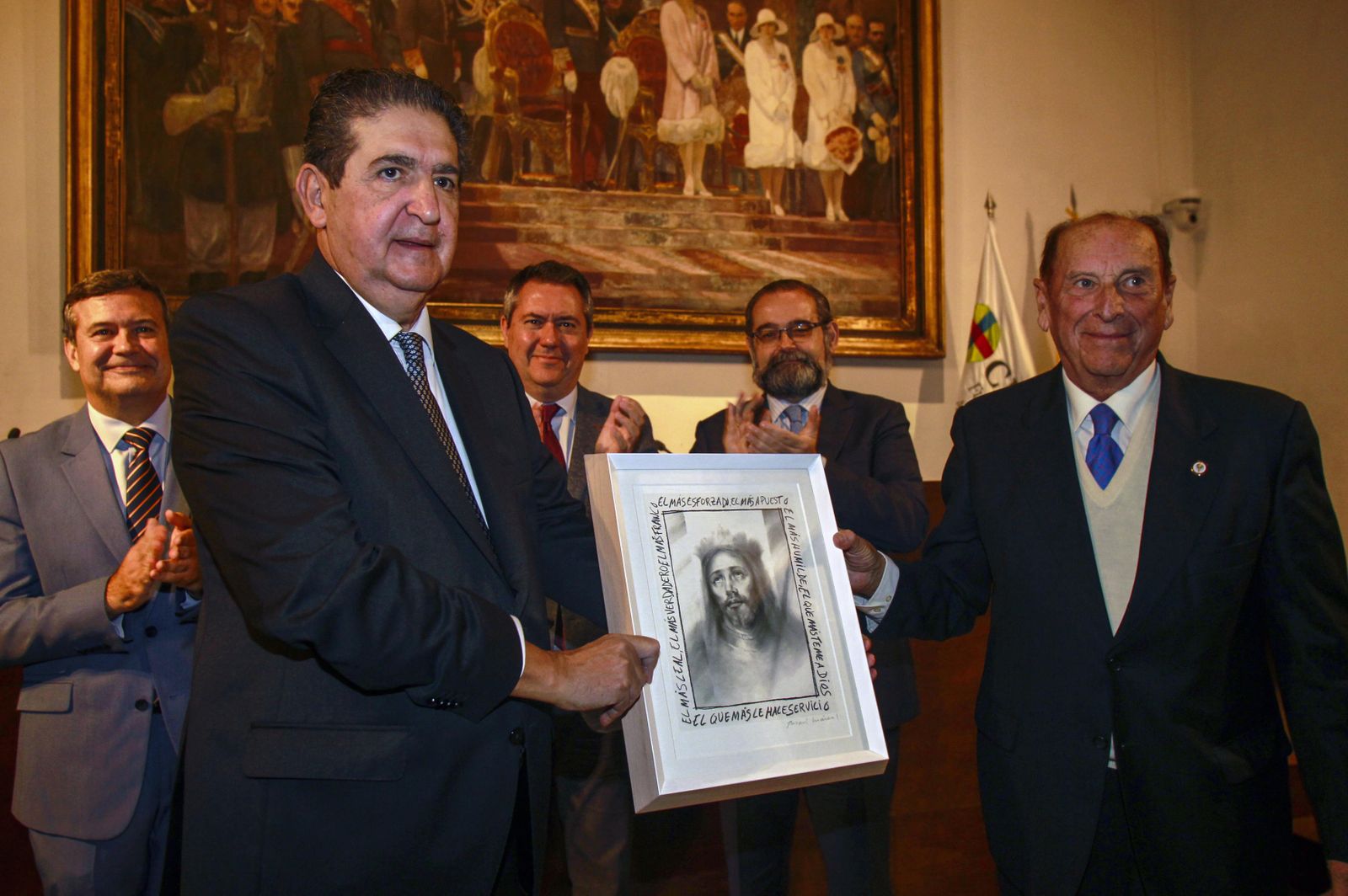 Las imágenes de los Premios CEU Fernando III