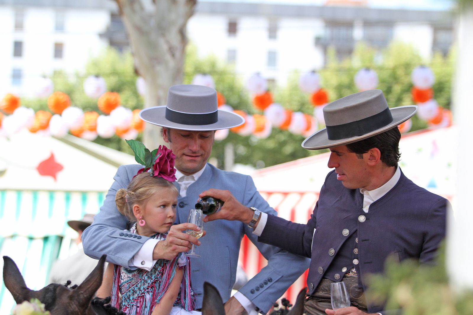 El Miércoles de Feria, en imágenes
