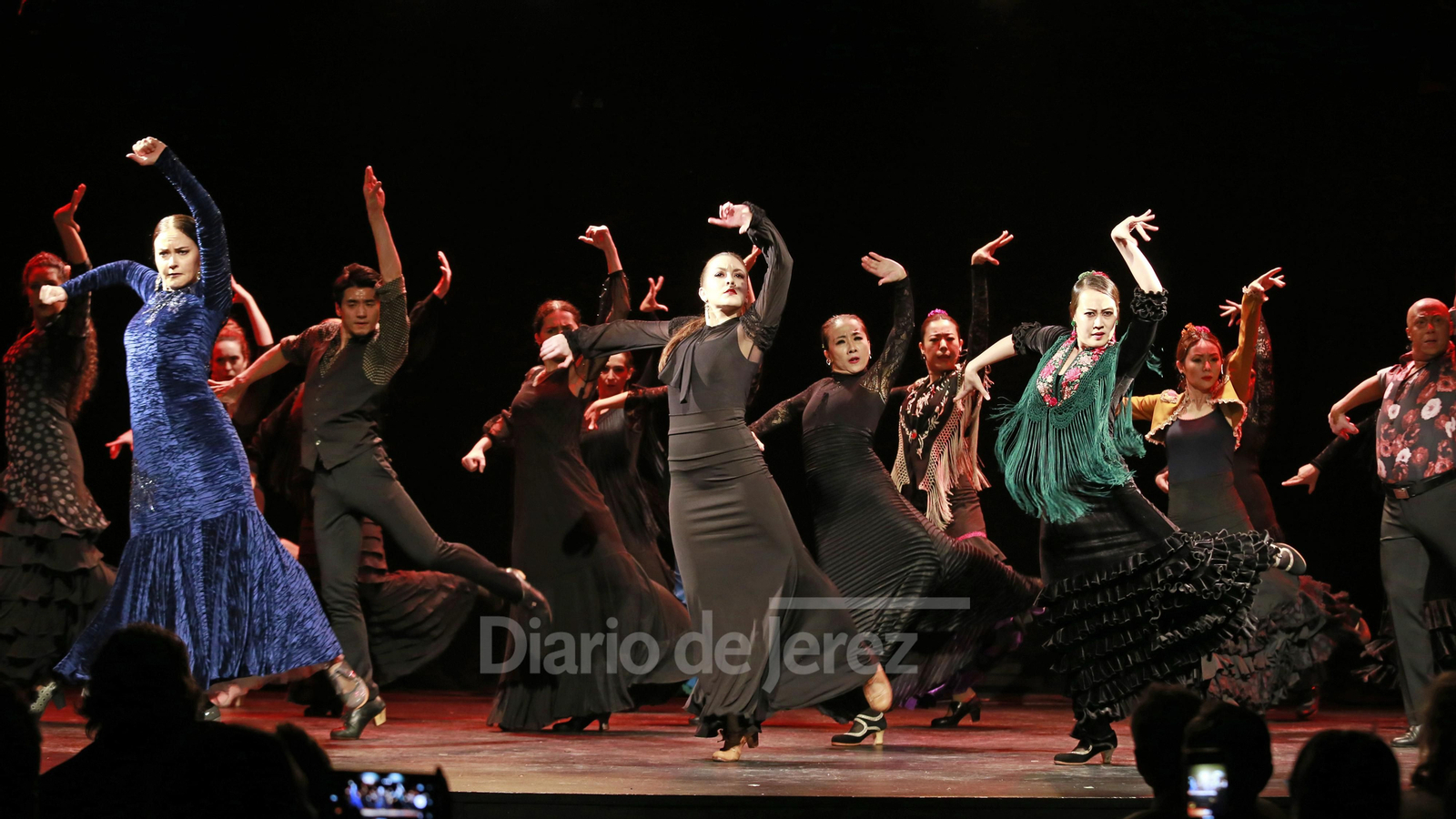 Fin de curso Javier Latorre