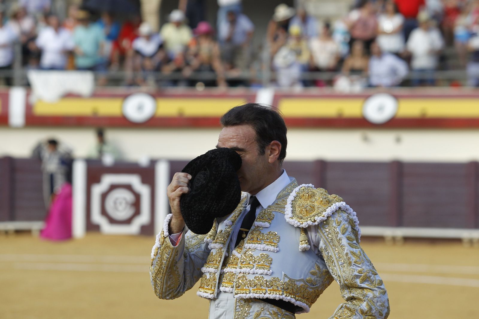 Fotogalería corrida de toros. Fiestas de Vera