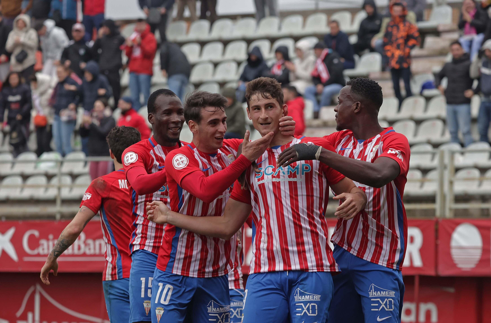 Las mejores fotos del Algeciras - Melilla