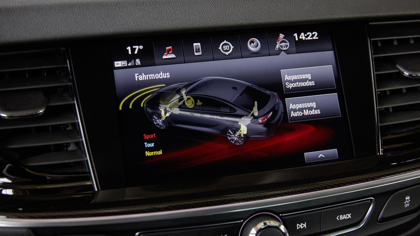 Ahora incorpora una gran cantidad de tecnología.