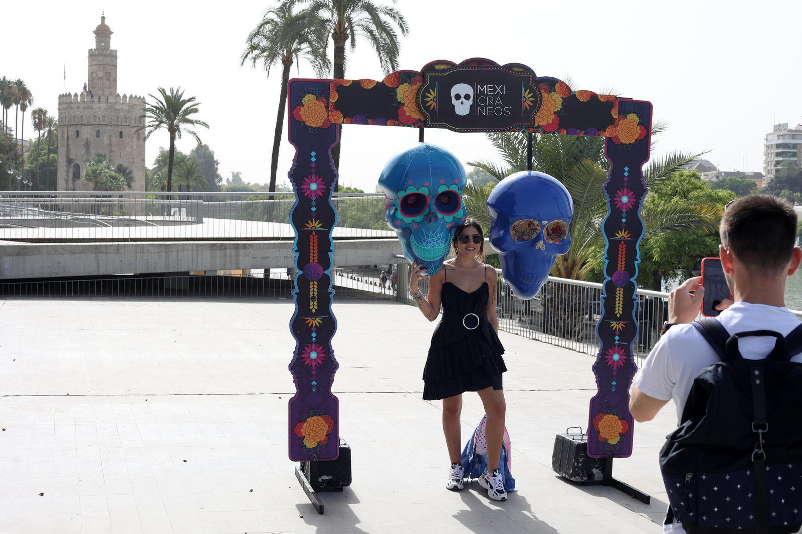 Exposición Mexicráneos