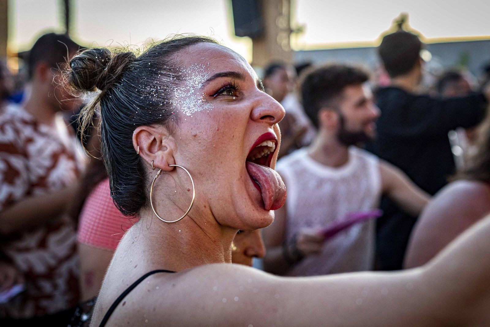 Búscate en el Sorbete Fest del Bahía Sound en San Fernando