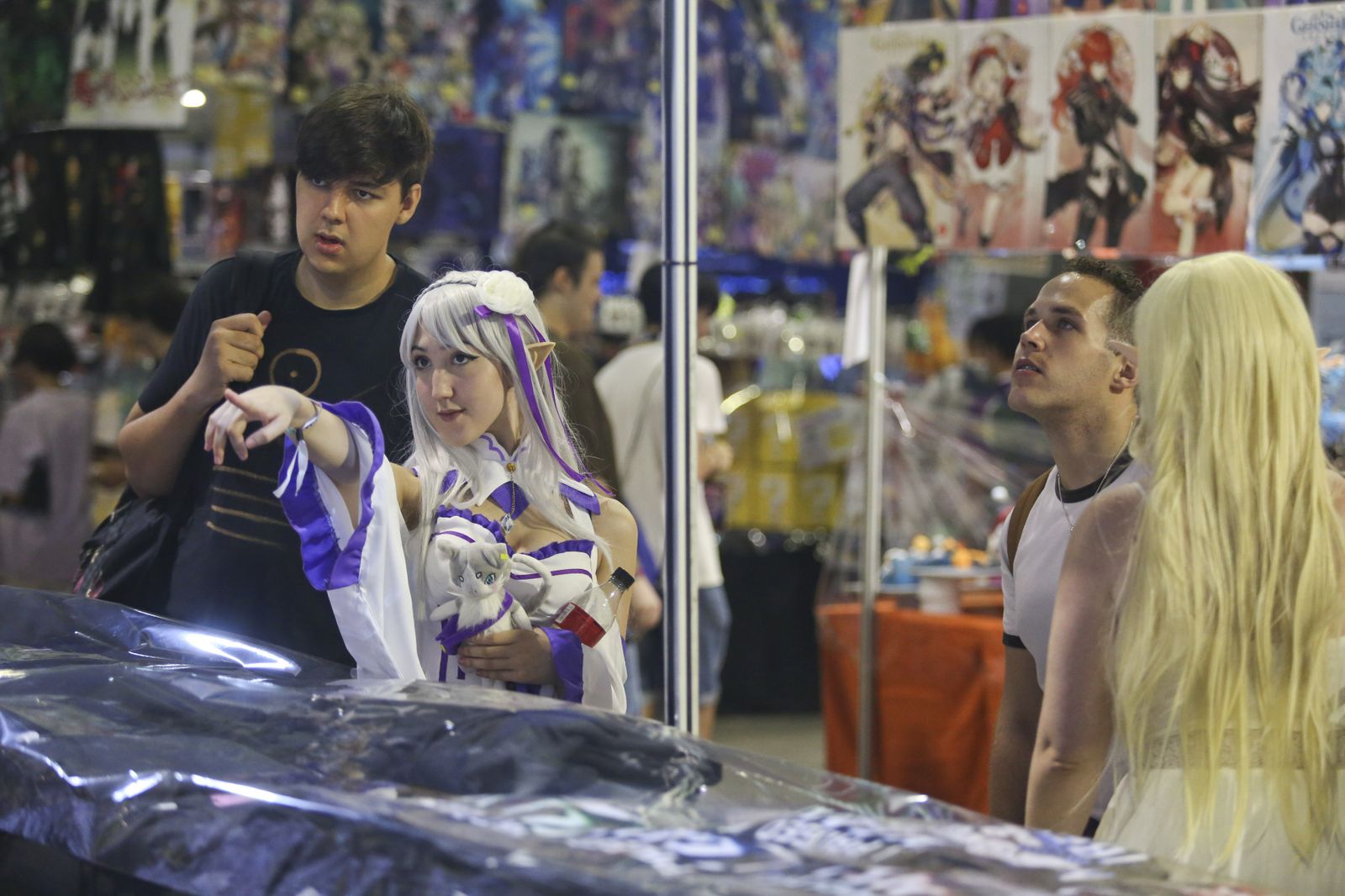 Gamepolis vuelve a su cita con Málaga (fotos)