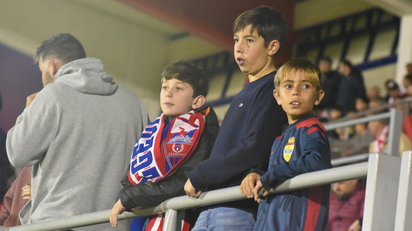 Búscate en el Nuevo Mirador durante el Algeciras CF - Recreativo de Huelva