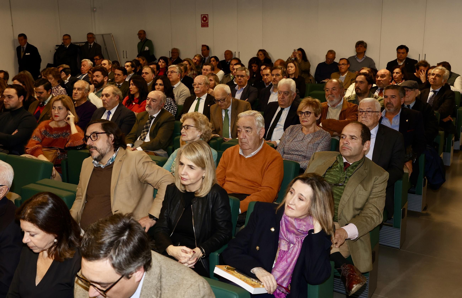Presentación del libro La Sastrería II de Carlos Navarro Antolín