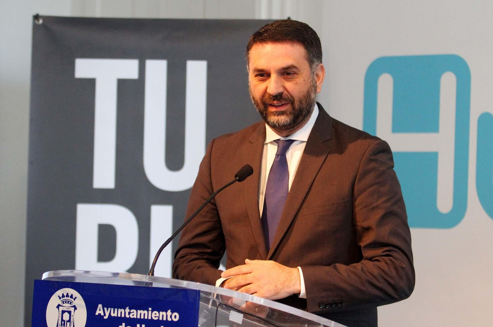 Imágenes de la presentación de la marca turística de Huelva.