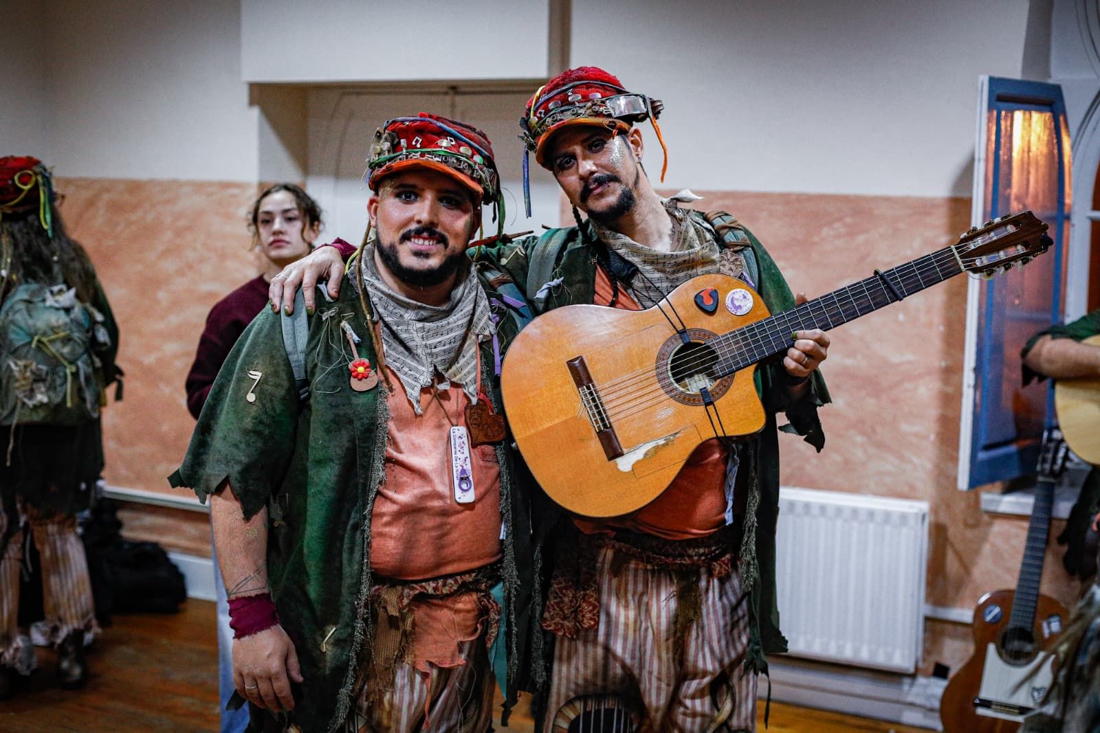 Búscate entre las mejores imágenes de la novena sesión aplazada de preliminares del COAC 2026