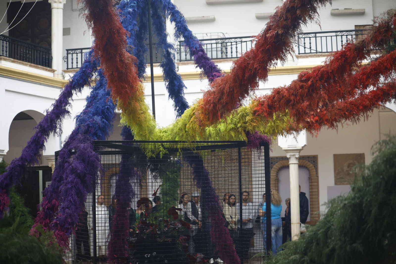 La apertura de las creaciones de Flora en Córdoba, en imágenes
