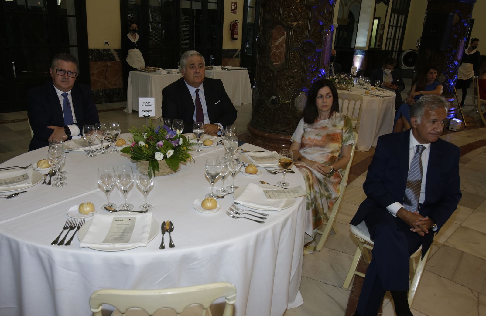 Imágenes del IX PREMIO MANUEL CLAVERO