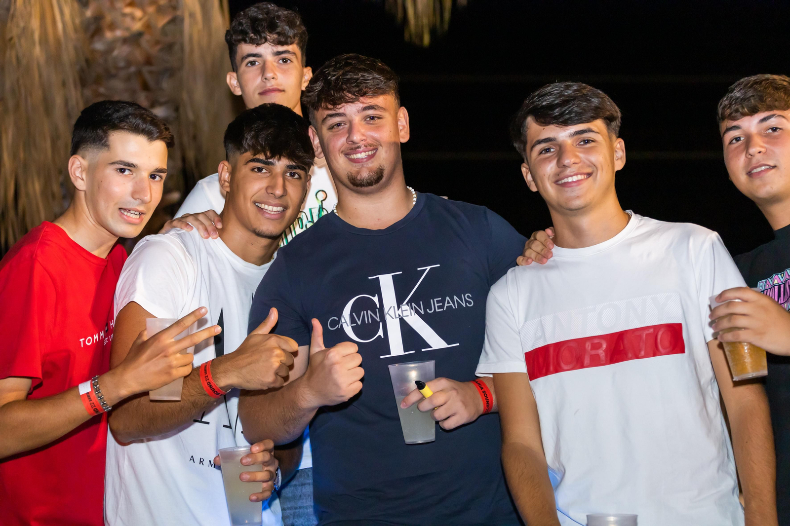 Búscate en el concierto de JC Reyes en San Fernando en el Bahía Sound de San Fernando