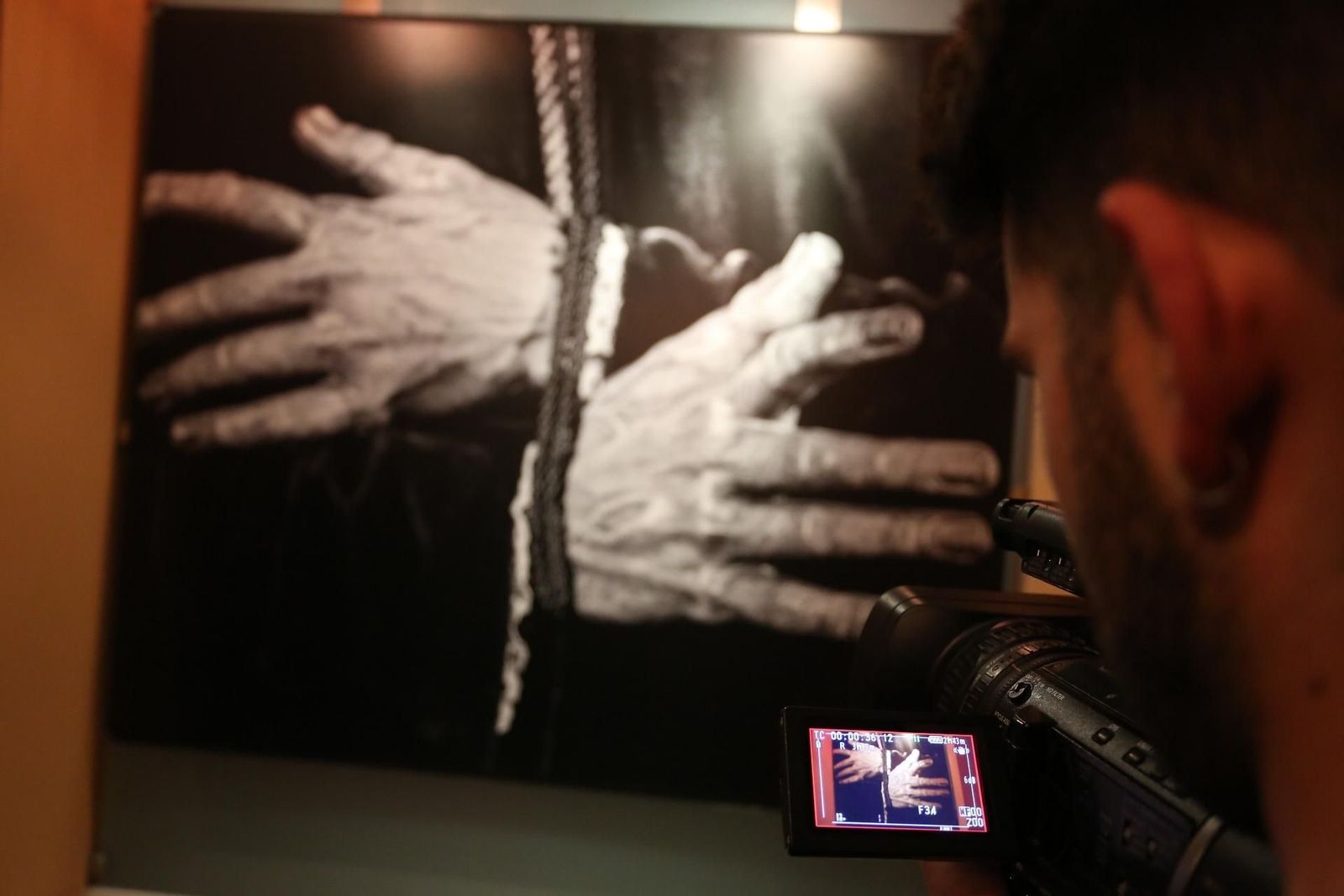 La exposición 'Pasión según Sevilla', en imágenes