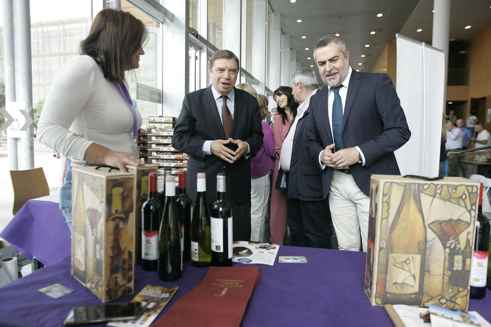 700 mujeres de España celebran el Día Internacional de las Mujeres Rurales en Almería