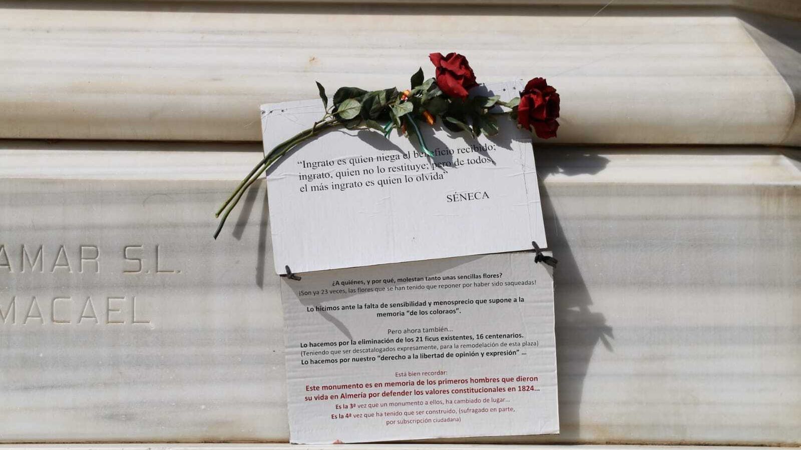 Mensajes a los Coloraos.