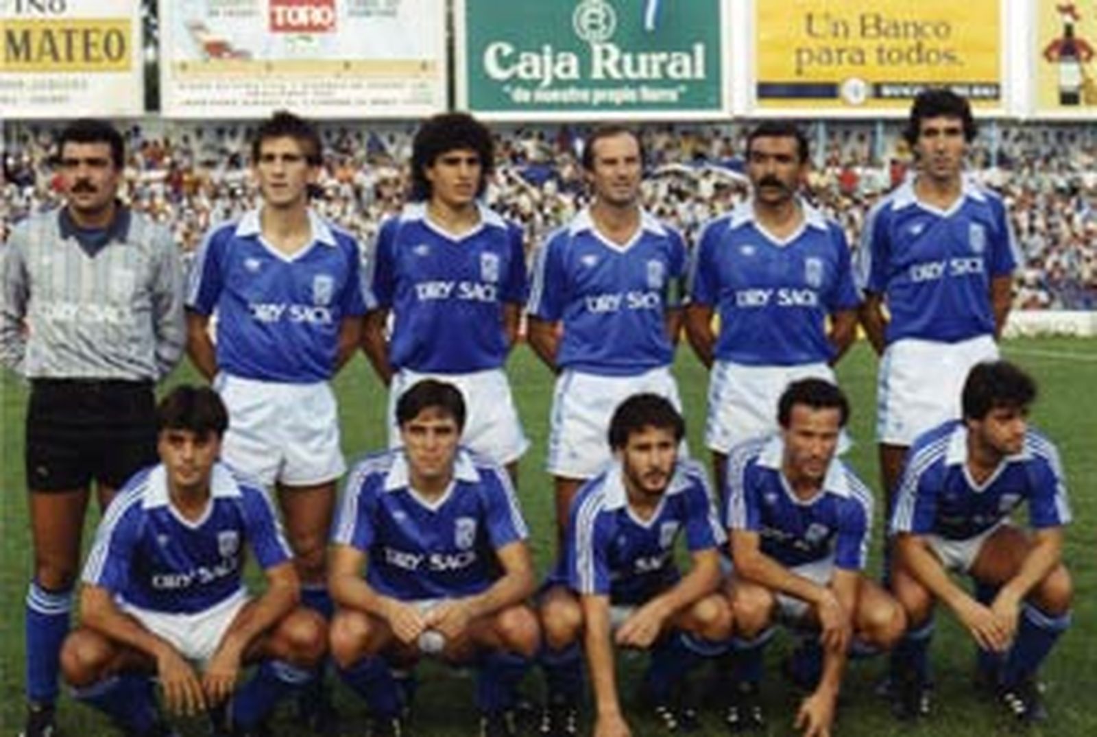 El Xerez no encajaba tantos goles en 2ª desde la 86/87