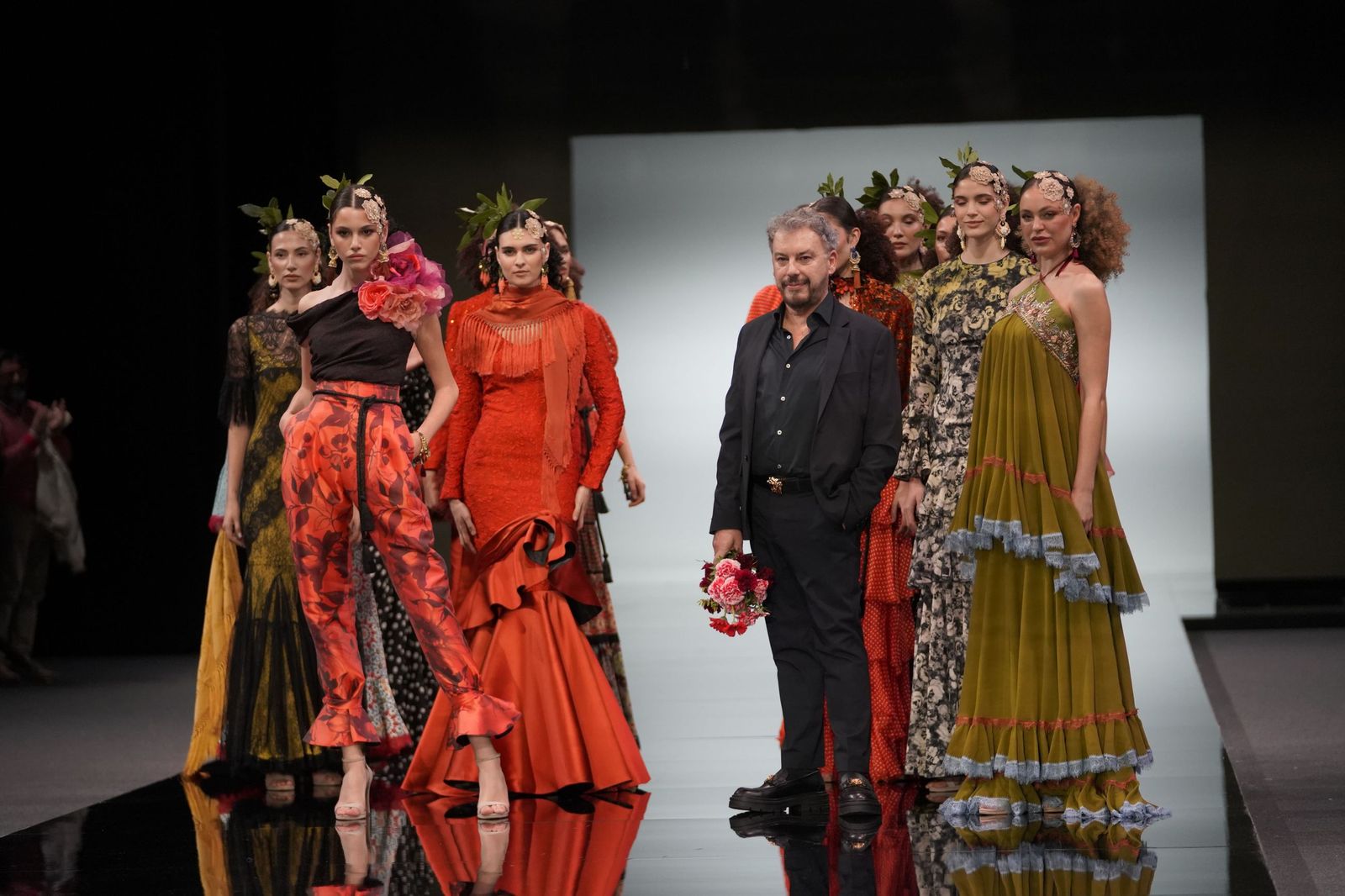 El desfile de Manuel Odriozola en SIMOF 2026, todas las fotos