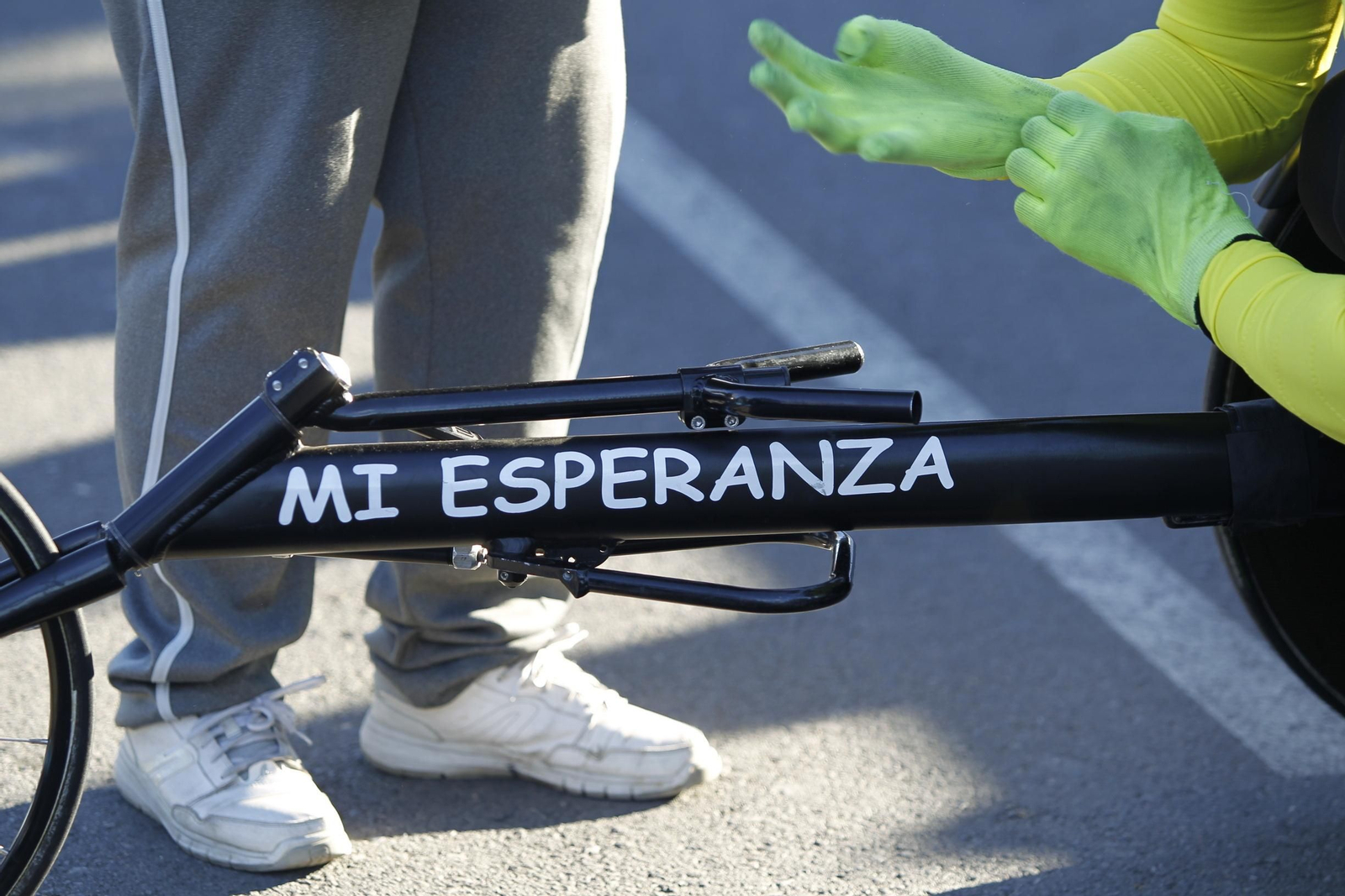 Galería gráfica de la XXII Media Maratón de Almería