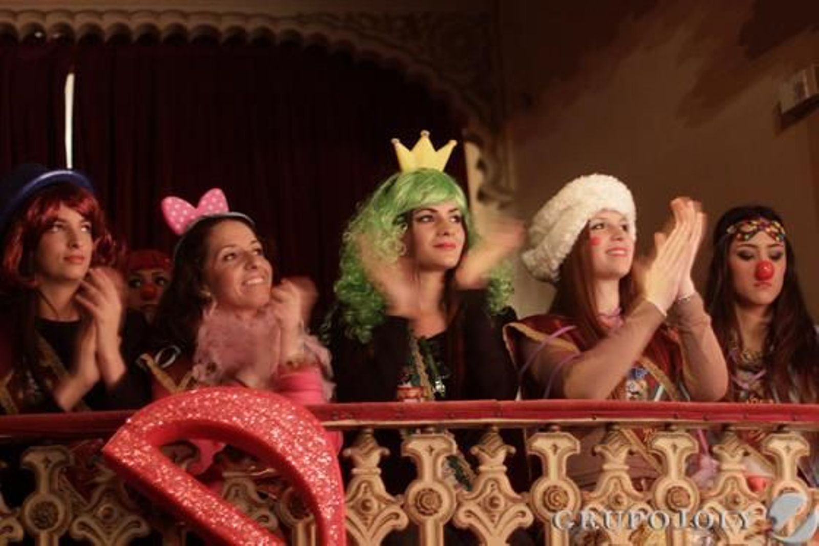 Foto: Lourdes de Vicente y Fito Carreto