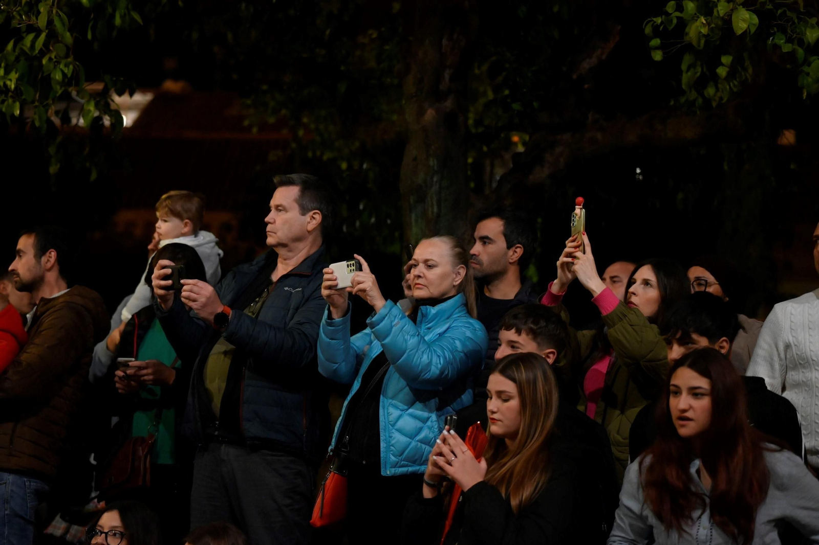 Las mejores imágenes de la procesión en Córdoba de San Juan Bautista de la Concepción