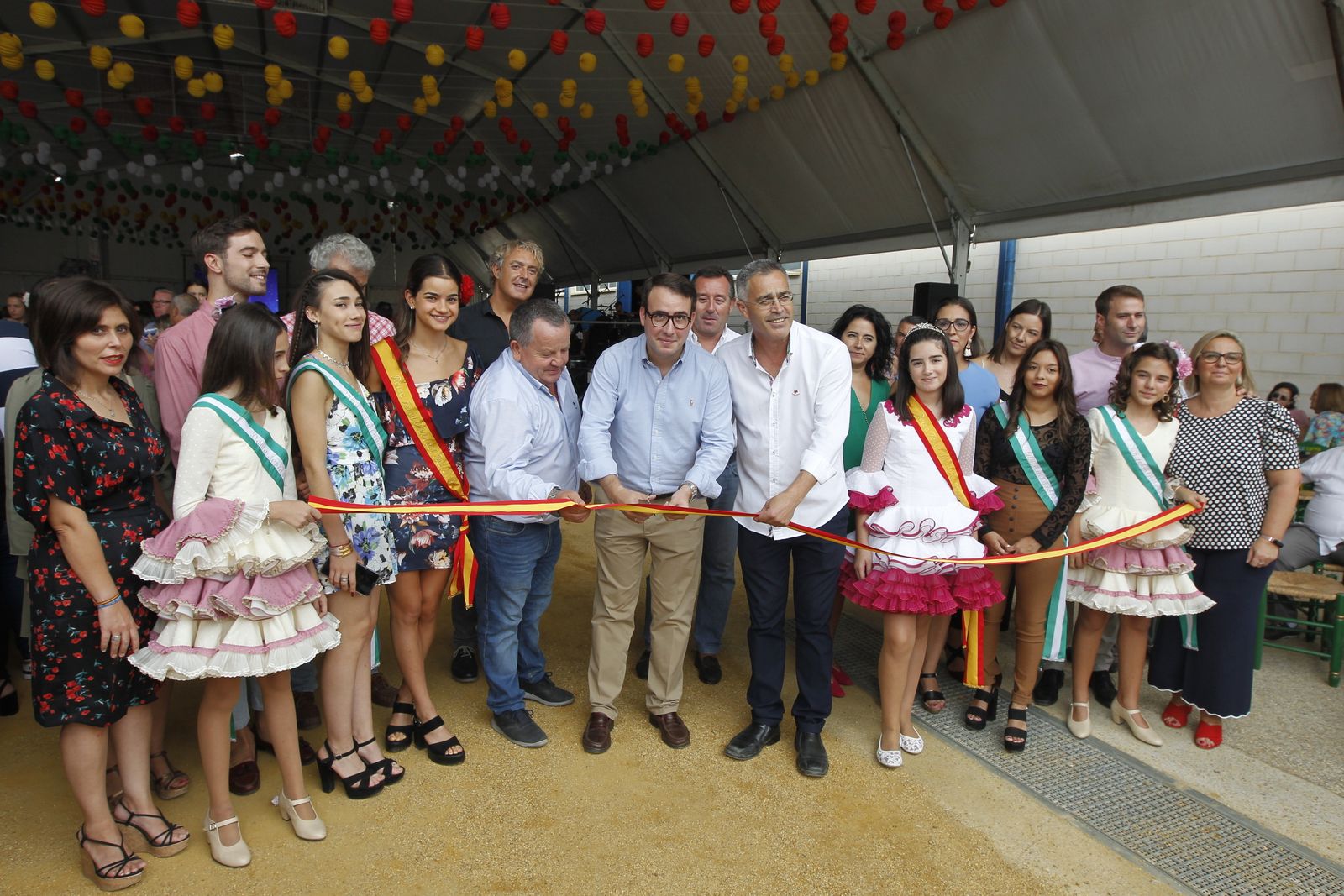 Fotogalería Fiestas de Olula del Río