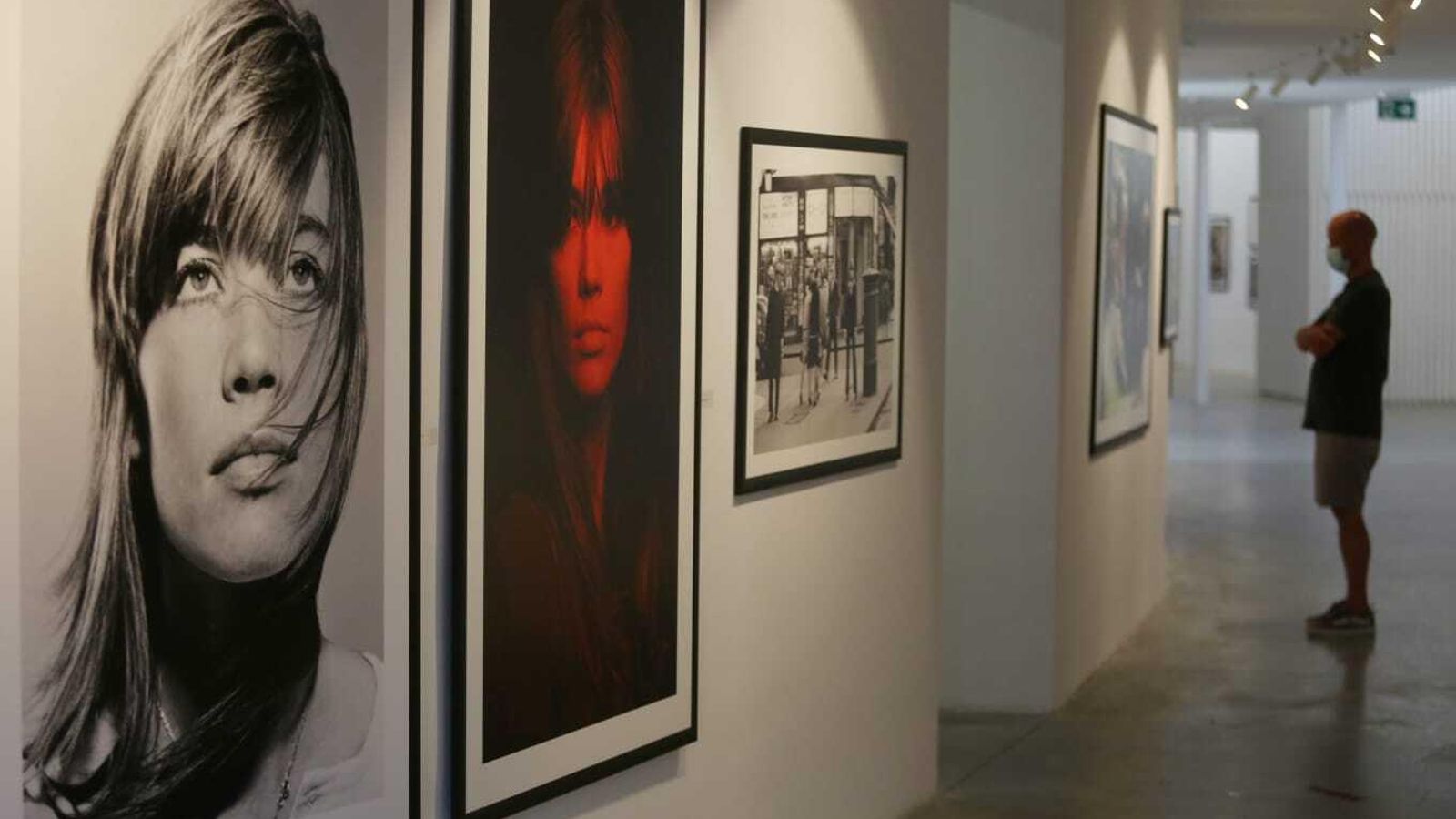Retratos de Françoise Hardy por Jean-Marie Périer. Retratos de Françoise Hardy por Jean-Marie Périer.