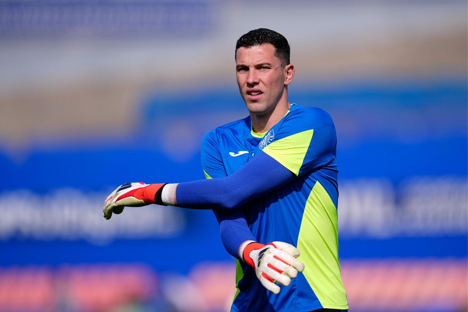 Las fotos del Getafe-Betis