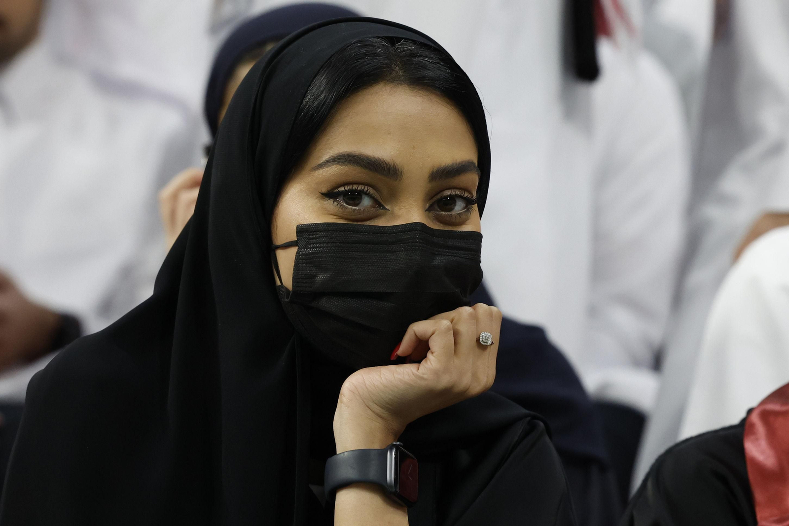 Las fotos de la ceremonia de inauguración del Mundial de Qatar 2022