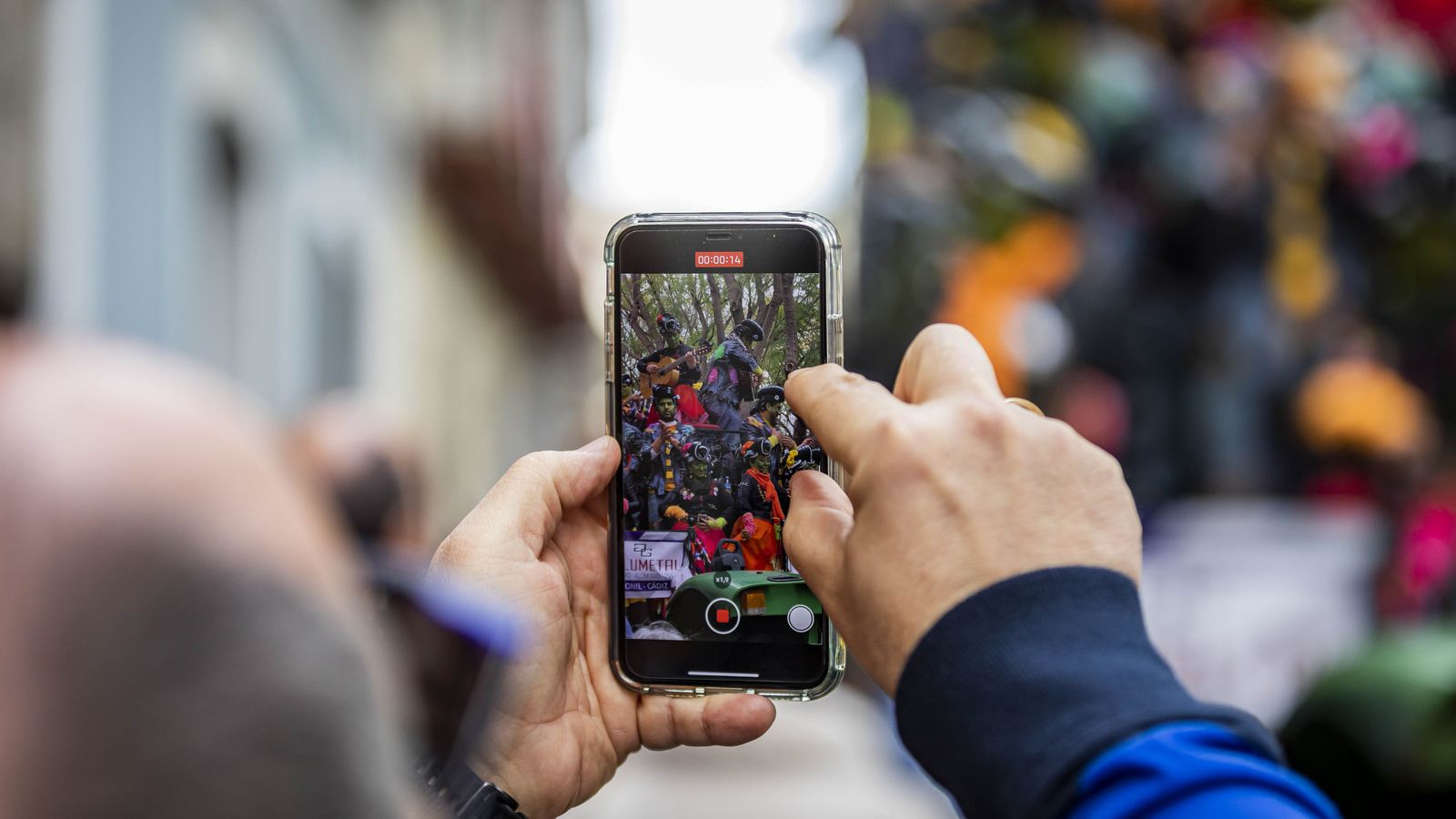 Carnaval de Cádiz 2023: Todas las imágenes del segundo sábado, con coros y callejeras