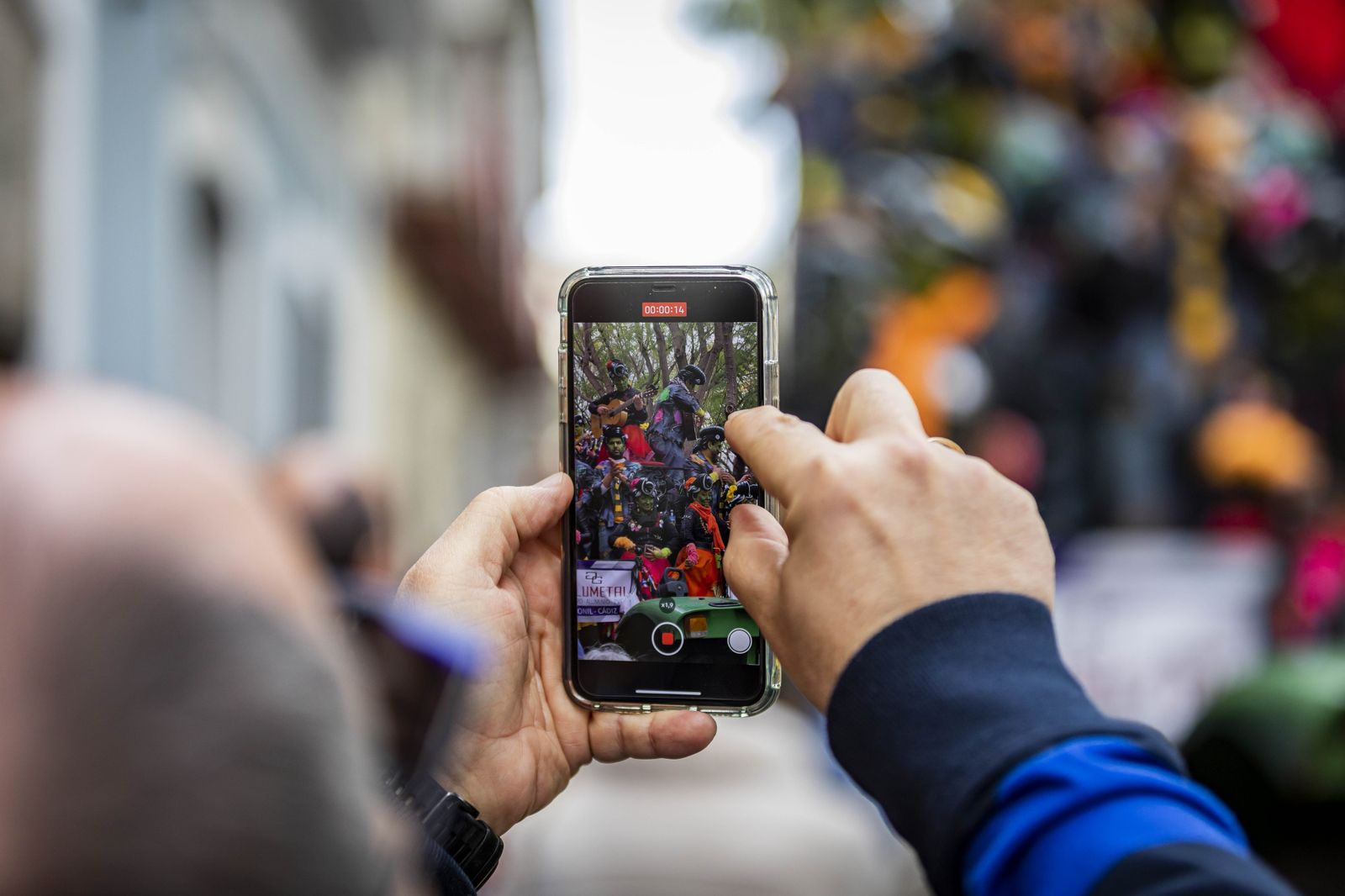 Carnaval de Cádiz 2023: Todas las imágenes del segundo sábado, con coros y callejeras