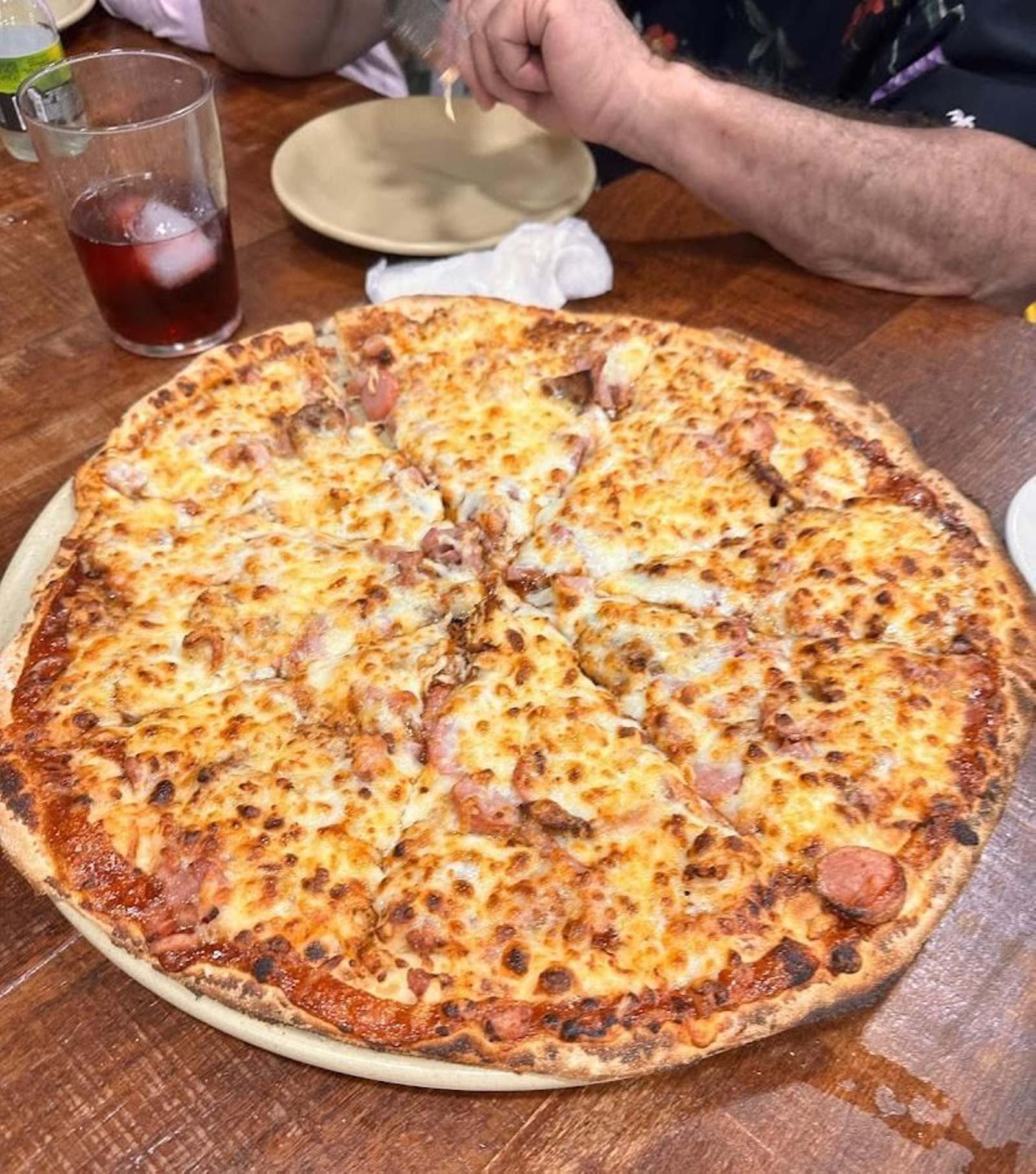 Las mejores pizzerías de Rota