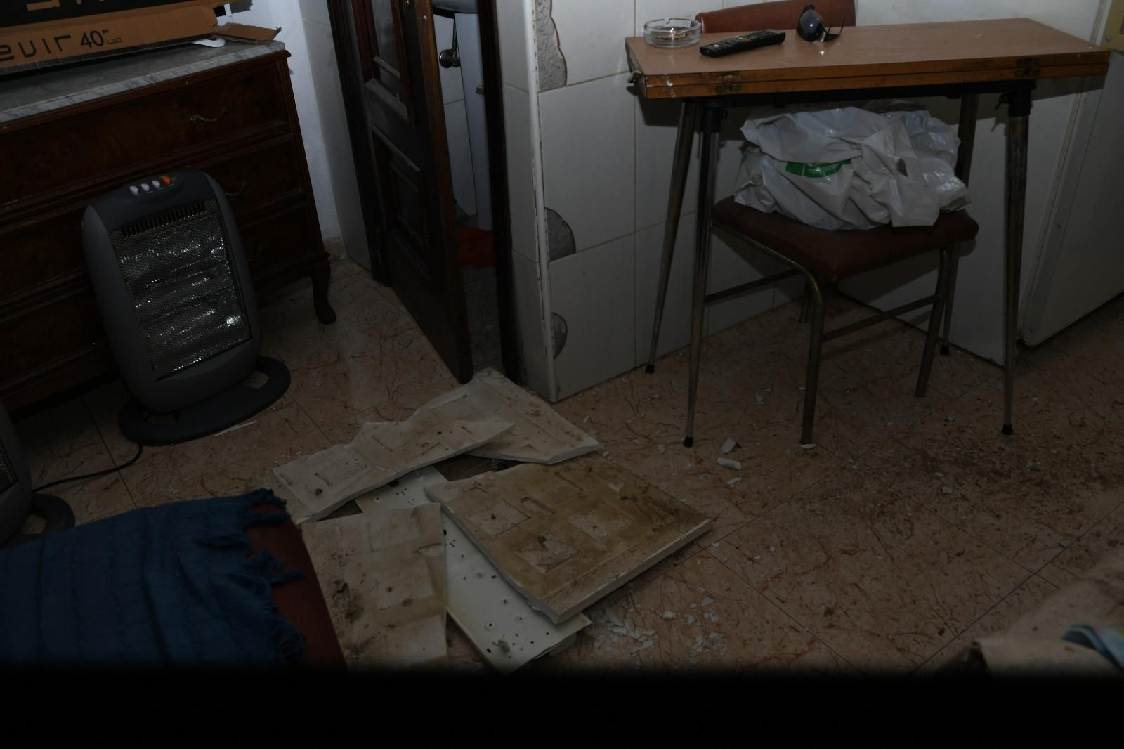Fotos: La sucesión de terremotos que ha vuelto a sacar a los vecinos de Granada a la calle