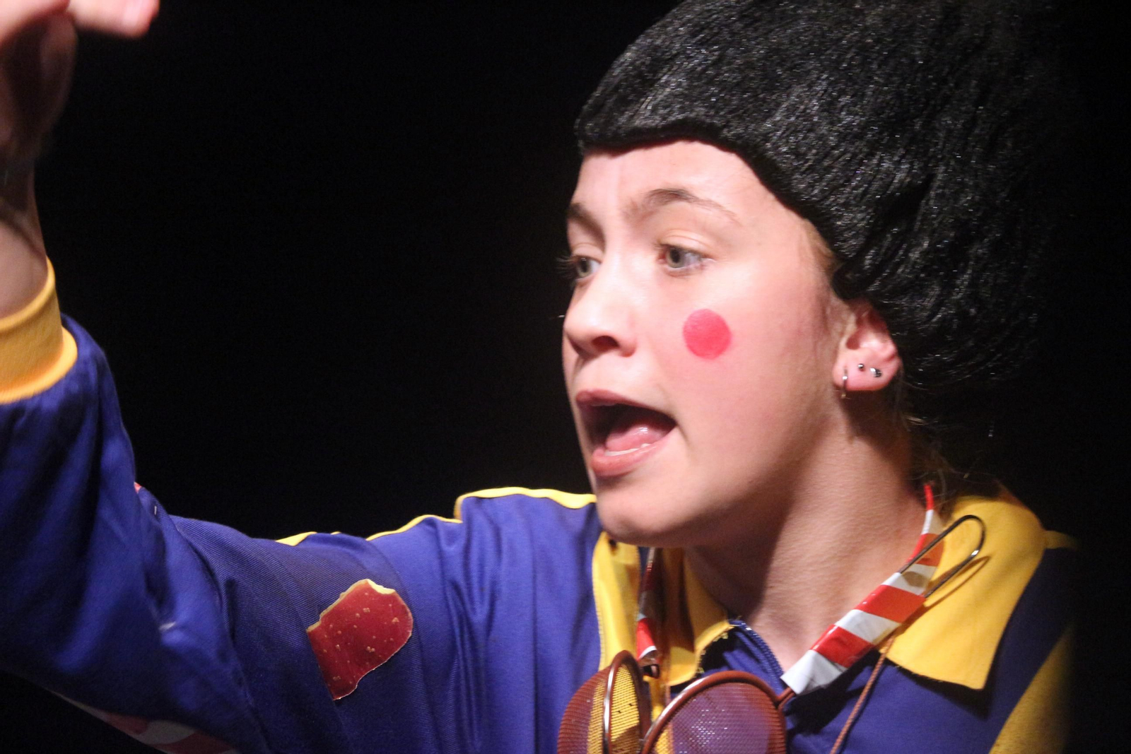 Las Imágenes de la primera semifinal del COAC de Puerto Real 2024