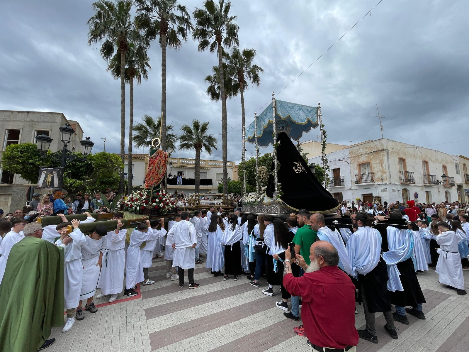 Las famosas carreras de San Juan de Turre, en imágenes
