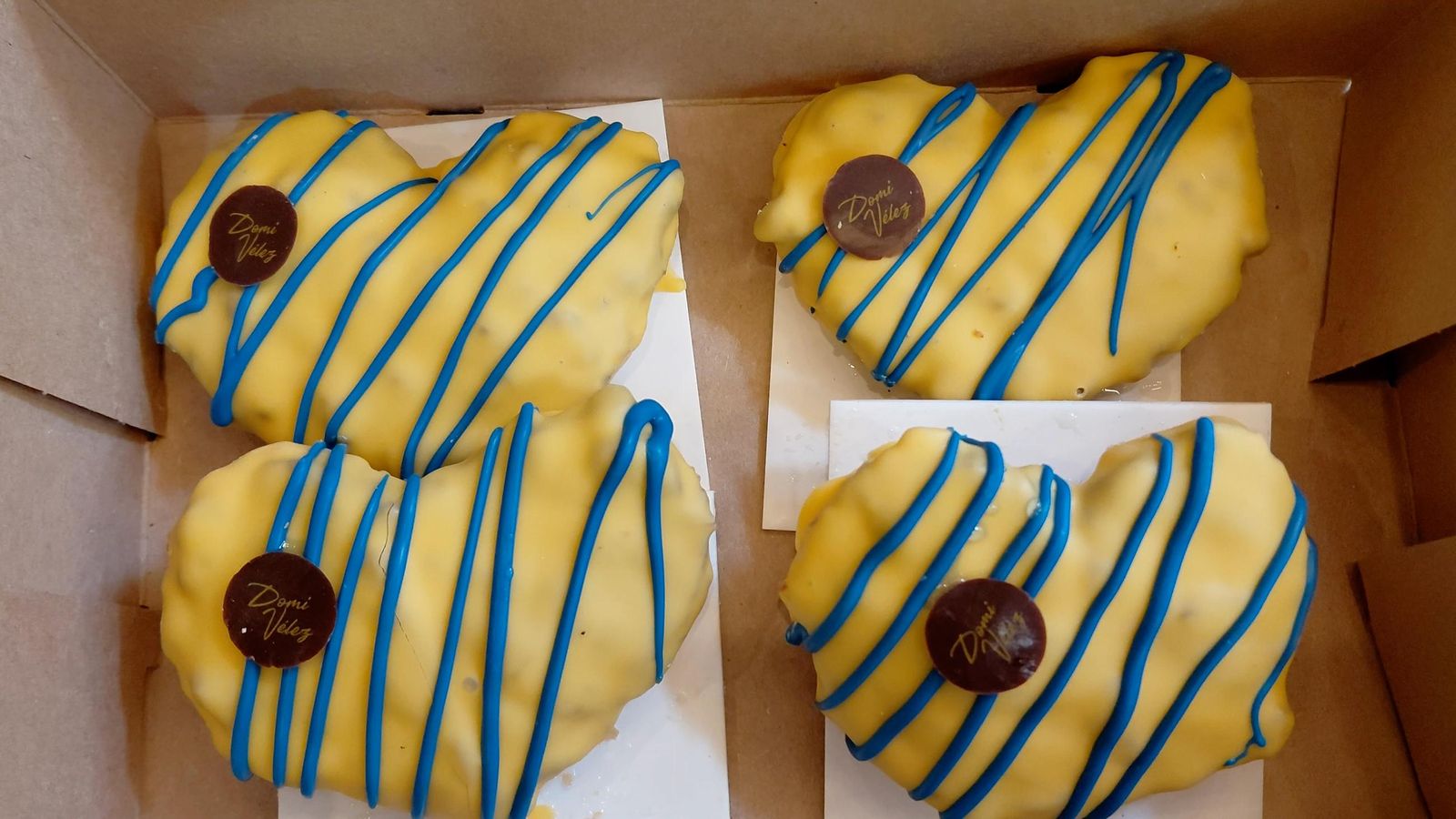 La 'palmera Cádiz' es el nuevo producto para celebrar la apertura en la capital gaditana