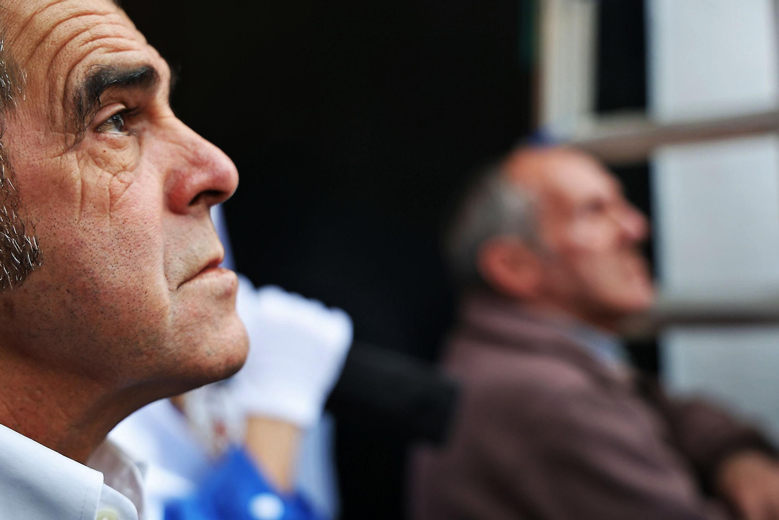 Las mejores imágenes del Martes Santo en Huelva: La Hermandad de La Lanzada