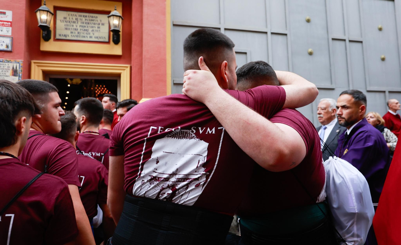 Las fotos de Rescate en el Martes Santo de Málaga 2023