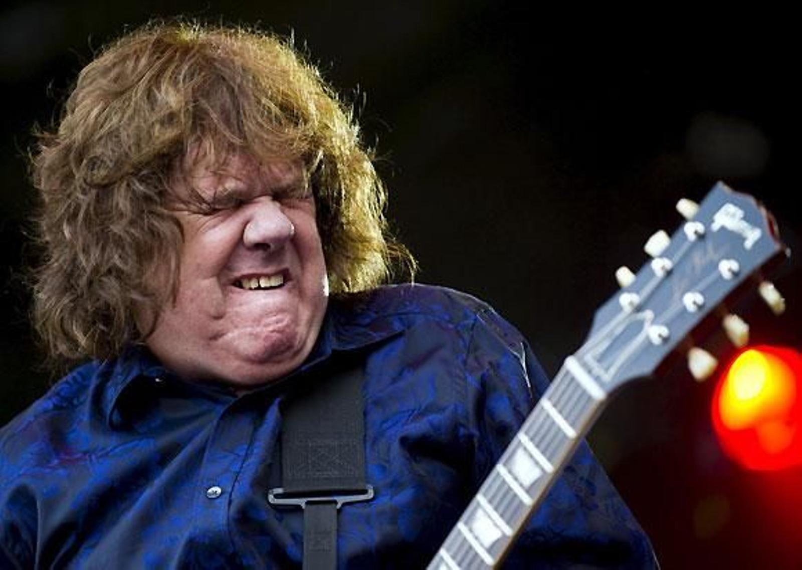 La autopsia a Gary Moore señala muerte natural