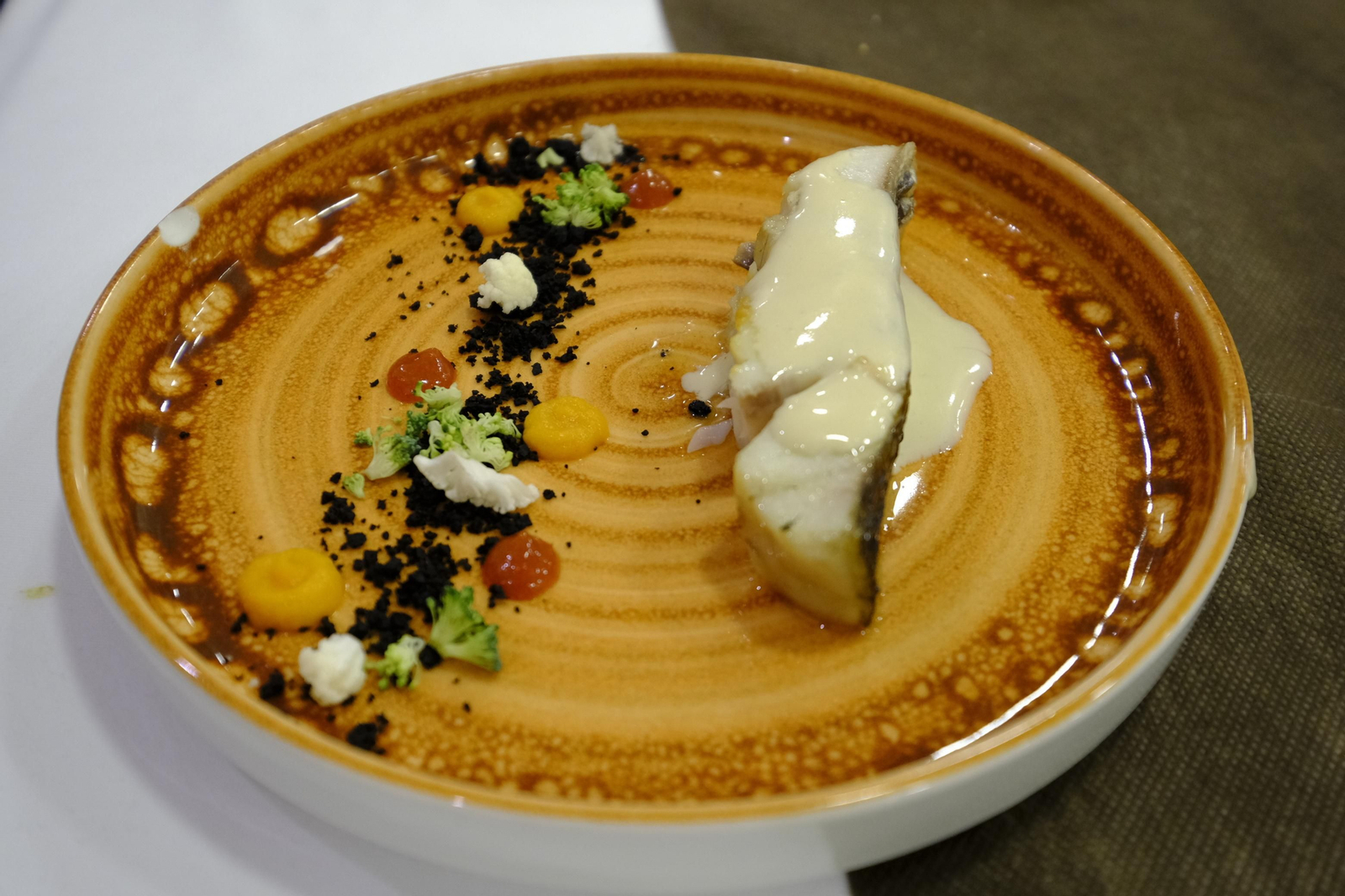 Fotogalería Desgustación maridada Royal Bliss. Espacio Gastronómico Tony García. Almería