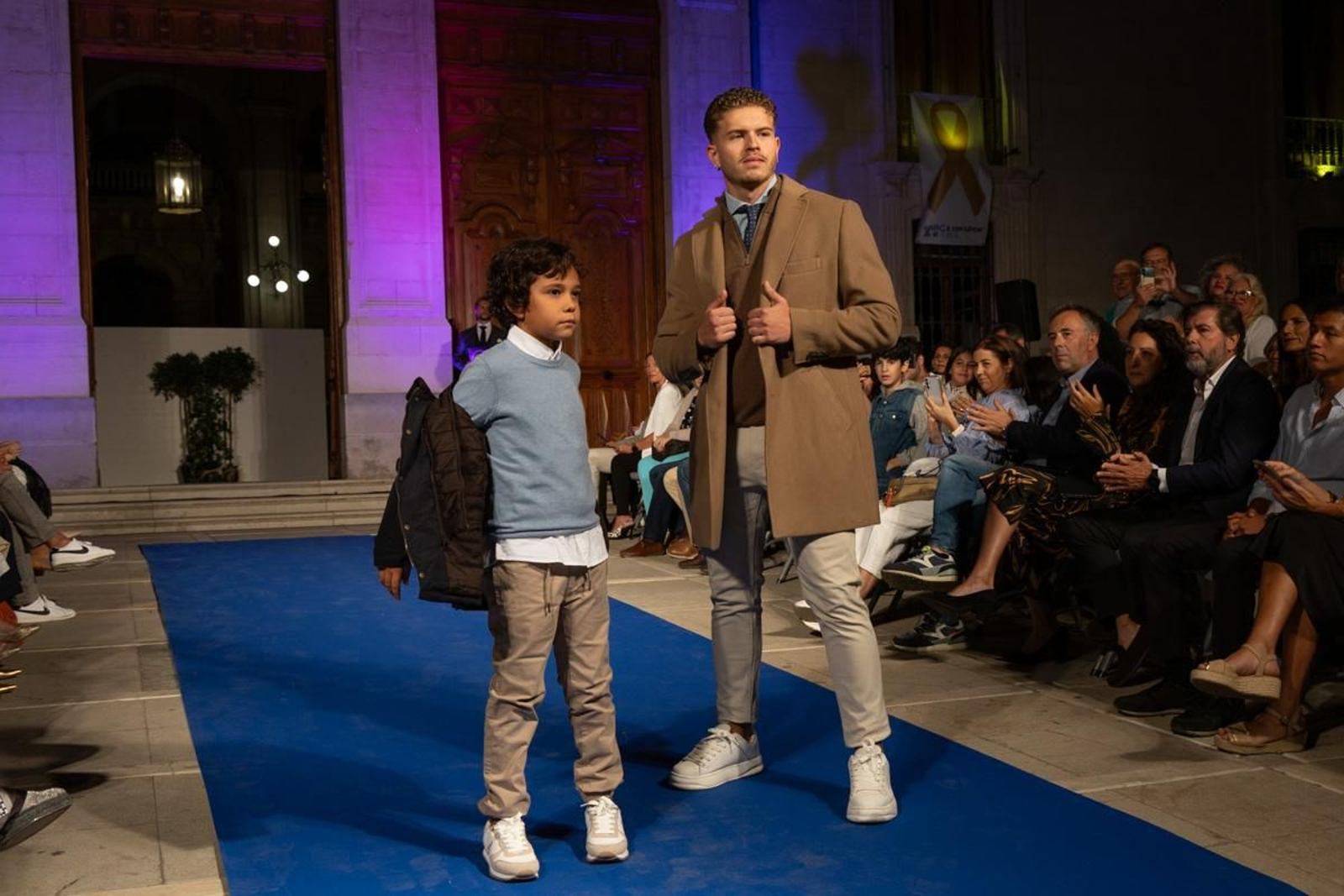 XXXIV Pasarela Jaén, en imágenes