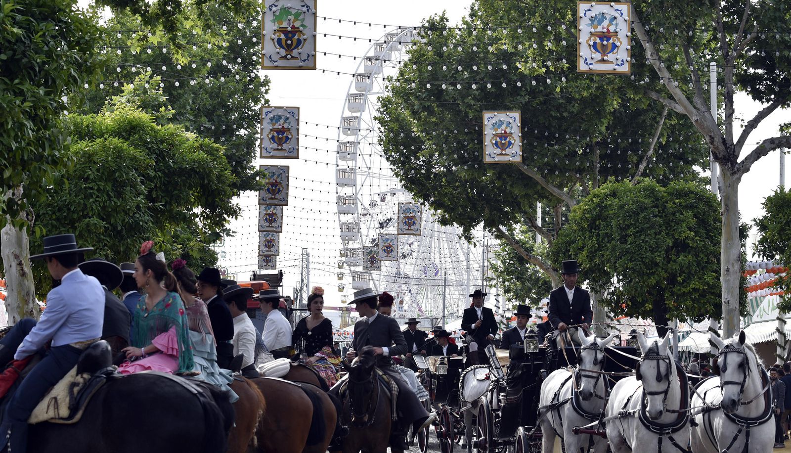 El Jueves de Feria, en imágenes