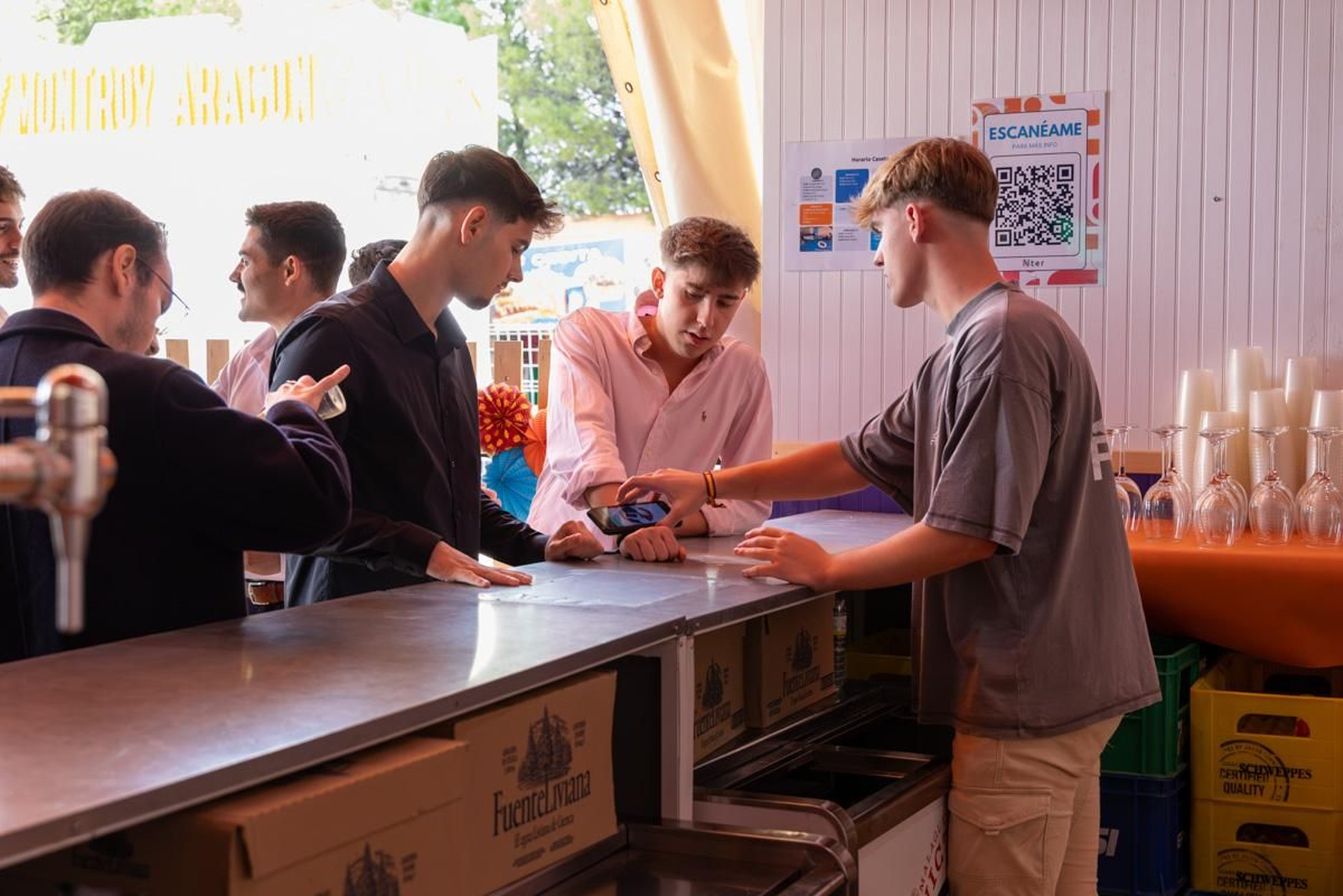 Feria de Día de San Lucas, en imágenes