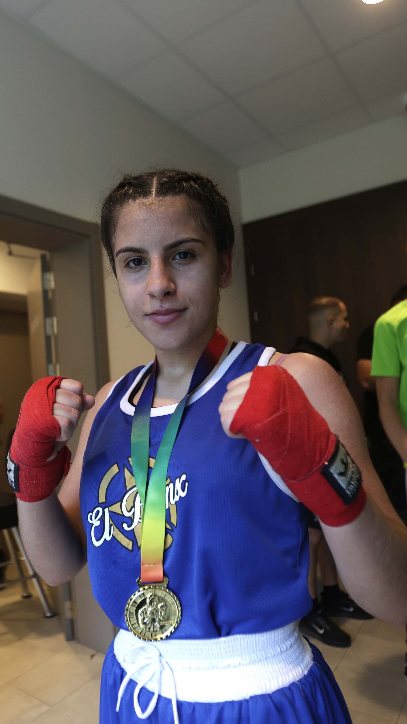 Las fotos de la VII Fight Night del Club Don Principe en San Roque