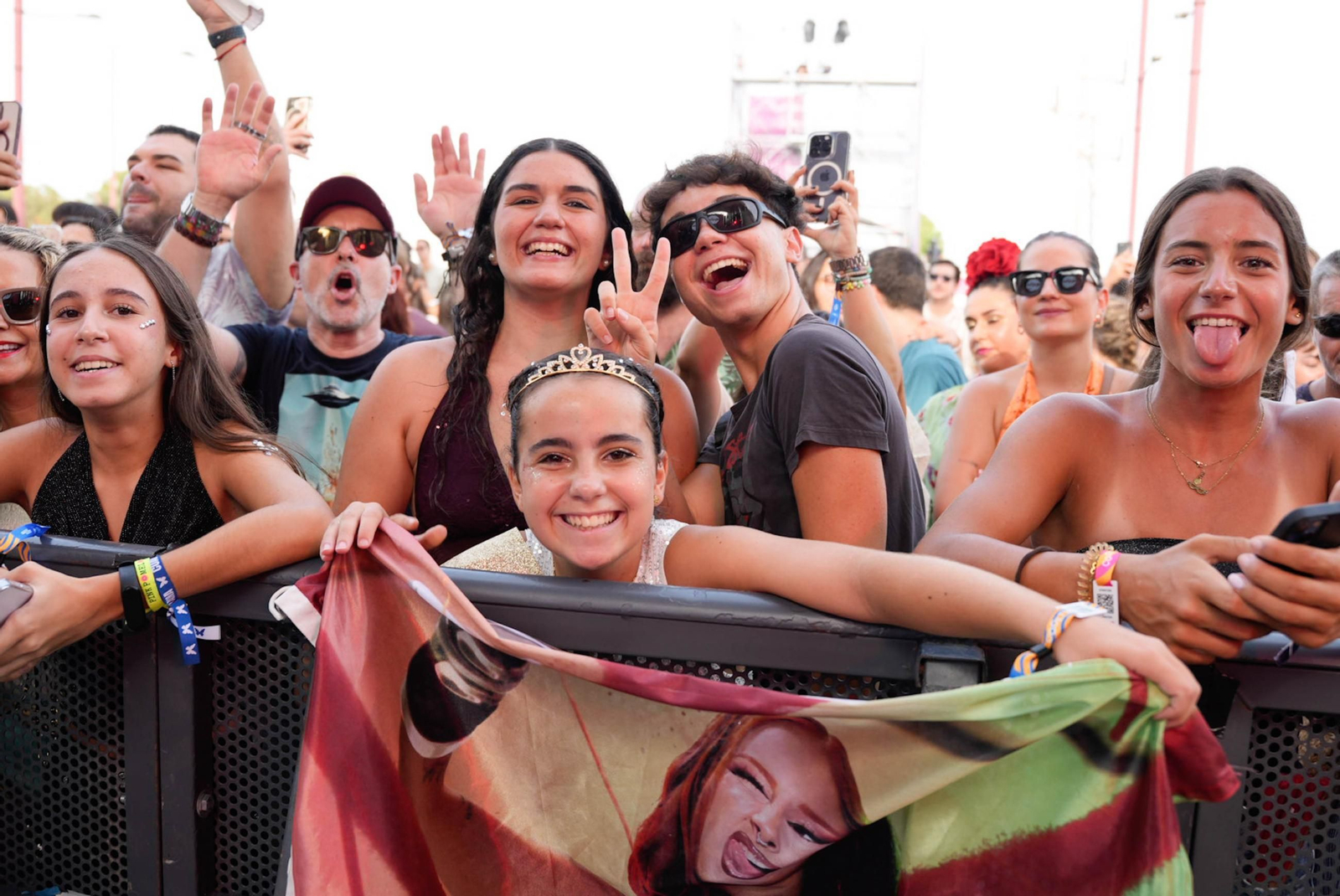 Búscate en las fotos del domingo en el Cooltural Fest
