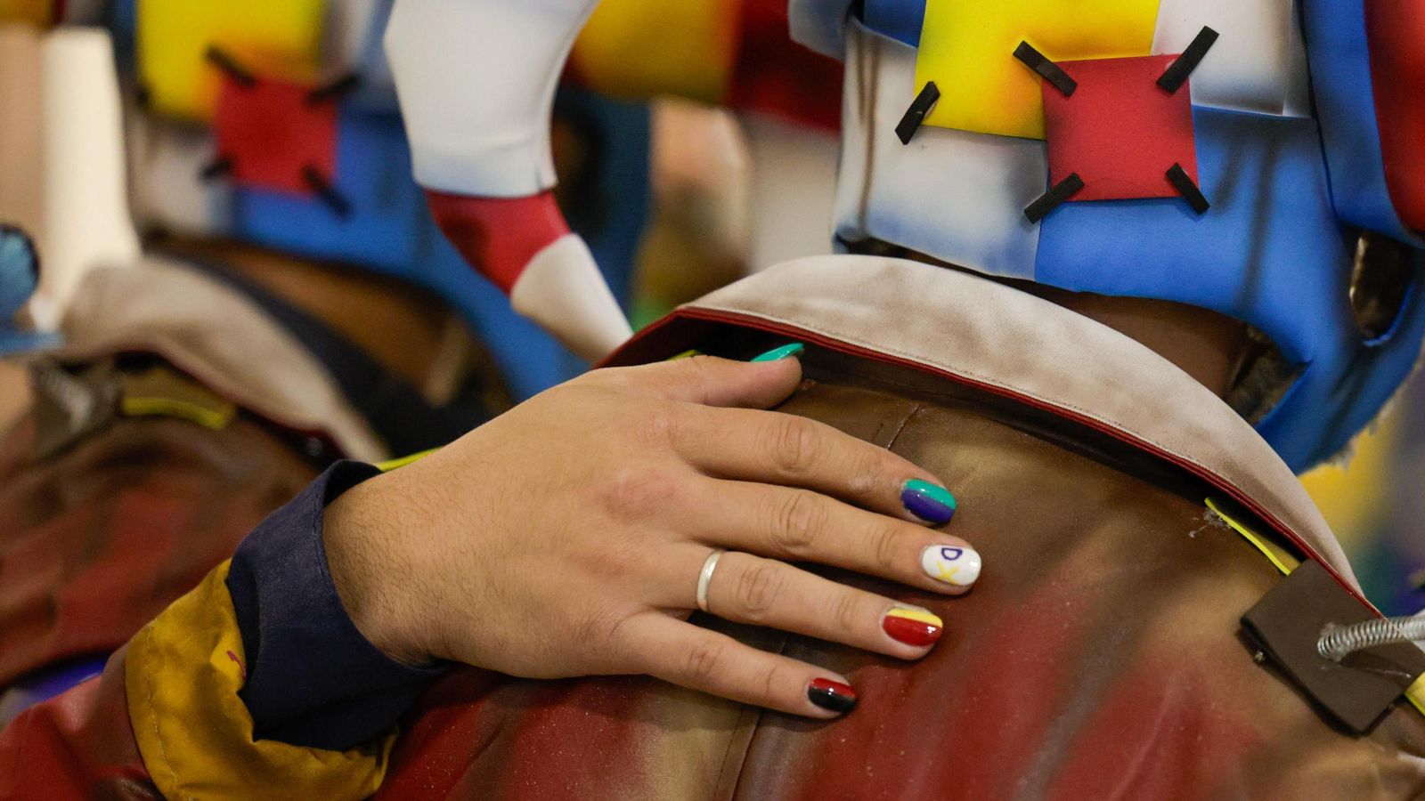 Búscate entre las mejores imágenes de la decimotercera sesión de preliminares del COAC 2025