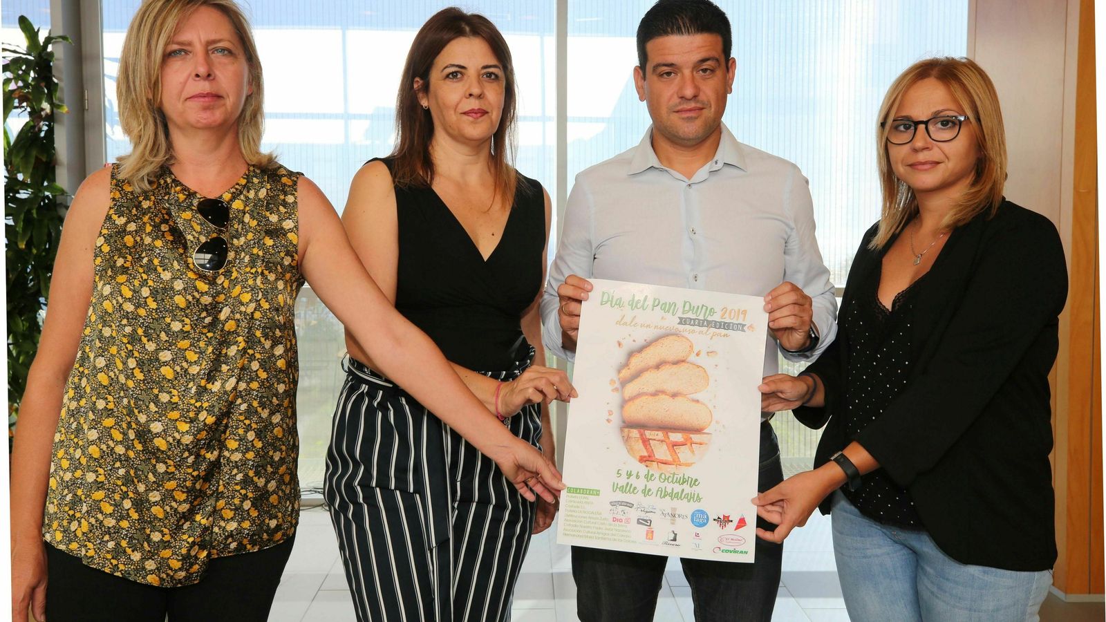 El Valle de Abdalajís celebrará una nueva edición de su día dedicado al pan duro.