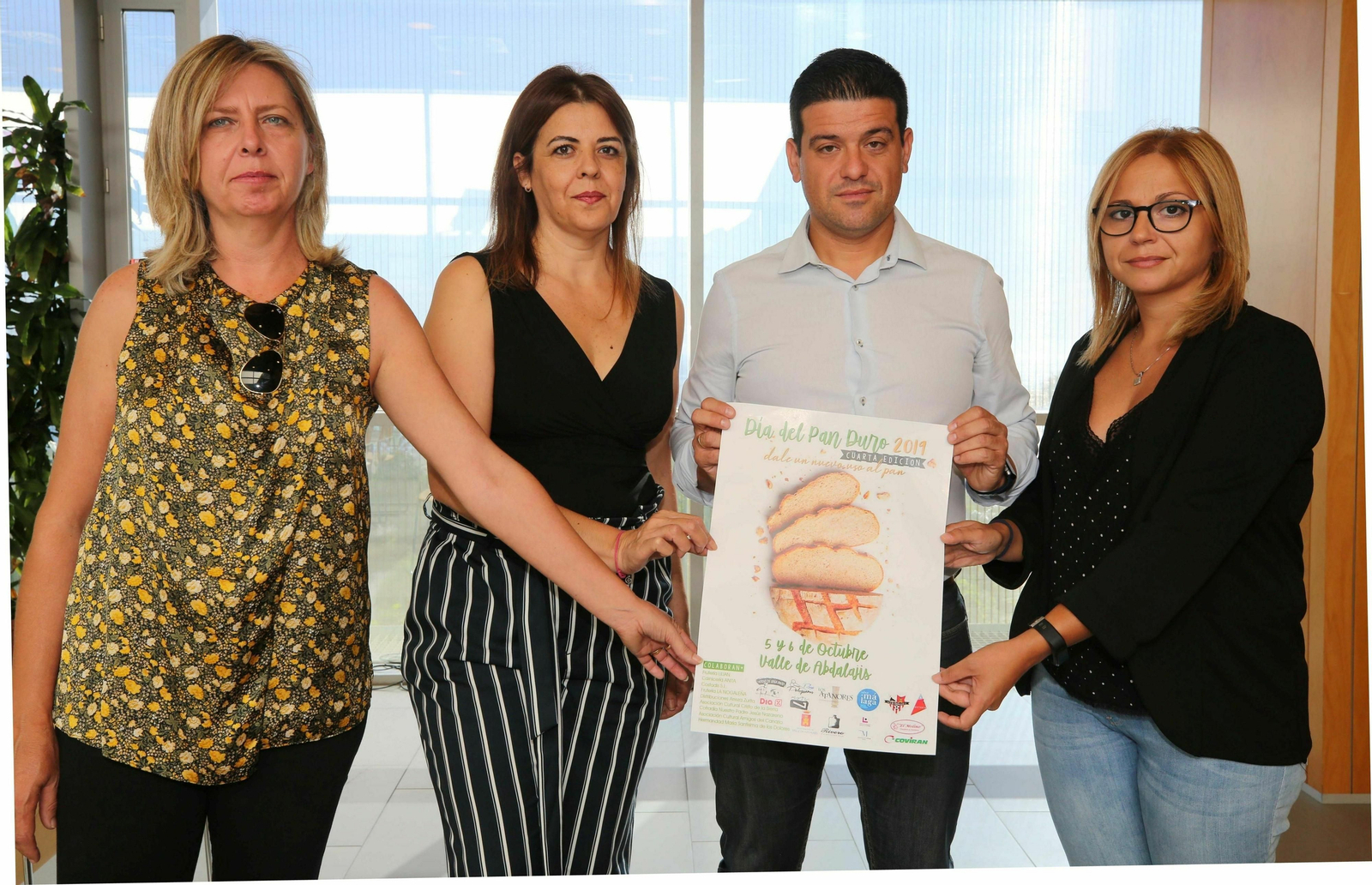 El Valle de Abdalajís celebrará una nueva edición de su día dedicado al pan duro.