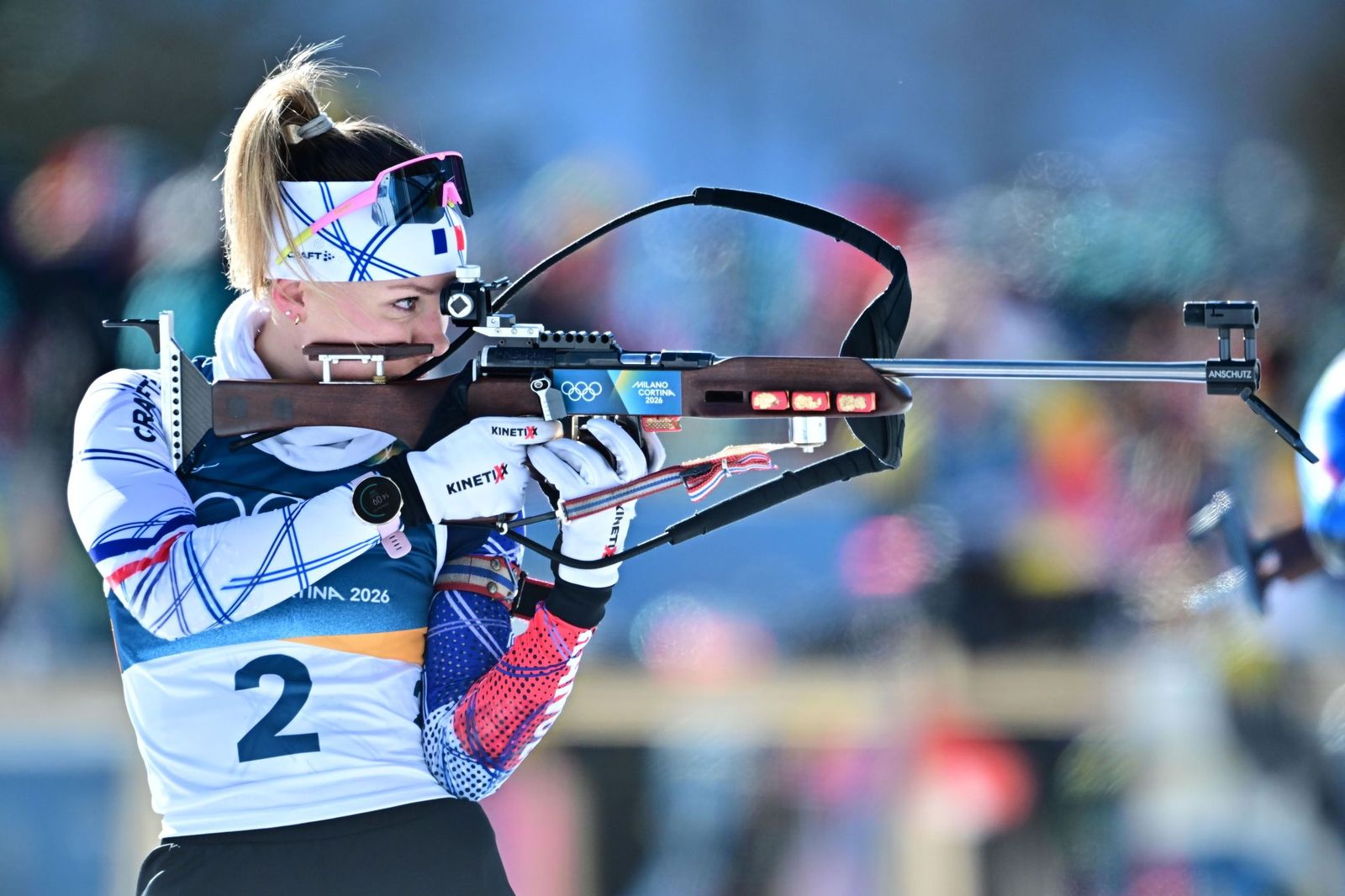 Las mejores fotos de los Juegos Olímpicos de invierno Milán Cortina d'Ampezzo 2026 | Décima jornada