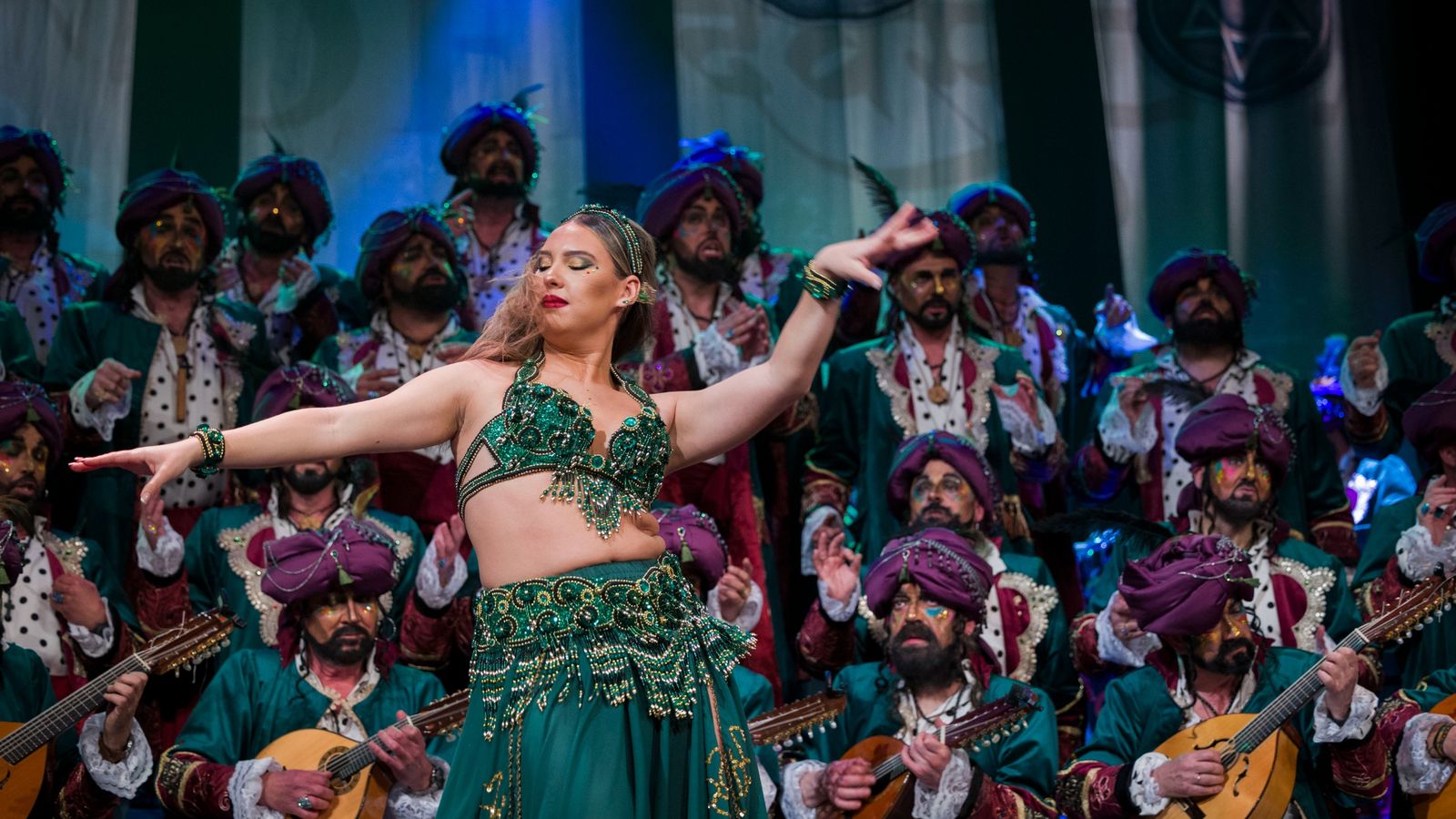 Búscate entre las mejores imágenes de la decimoséptima sesión preliminares del COAC 2025